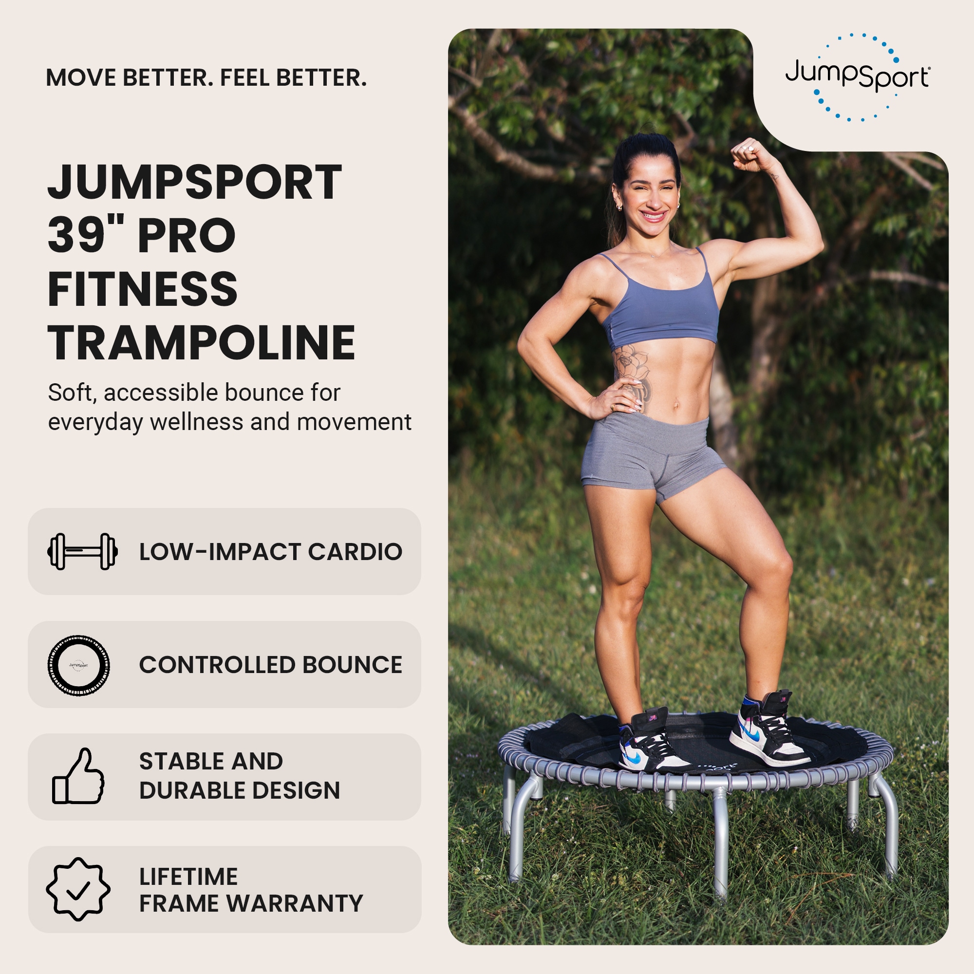 JumpSport RBJ-S-22086-01 Sports-Equipment - View #2