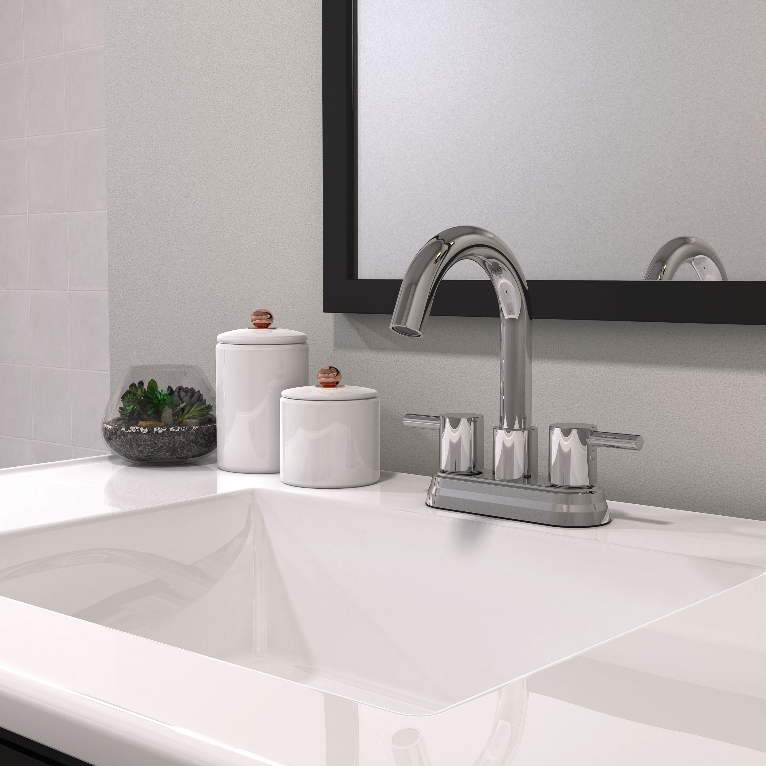 Belanger DEL74CCP Lavatory-Faucets - View #2
