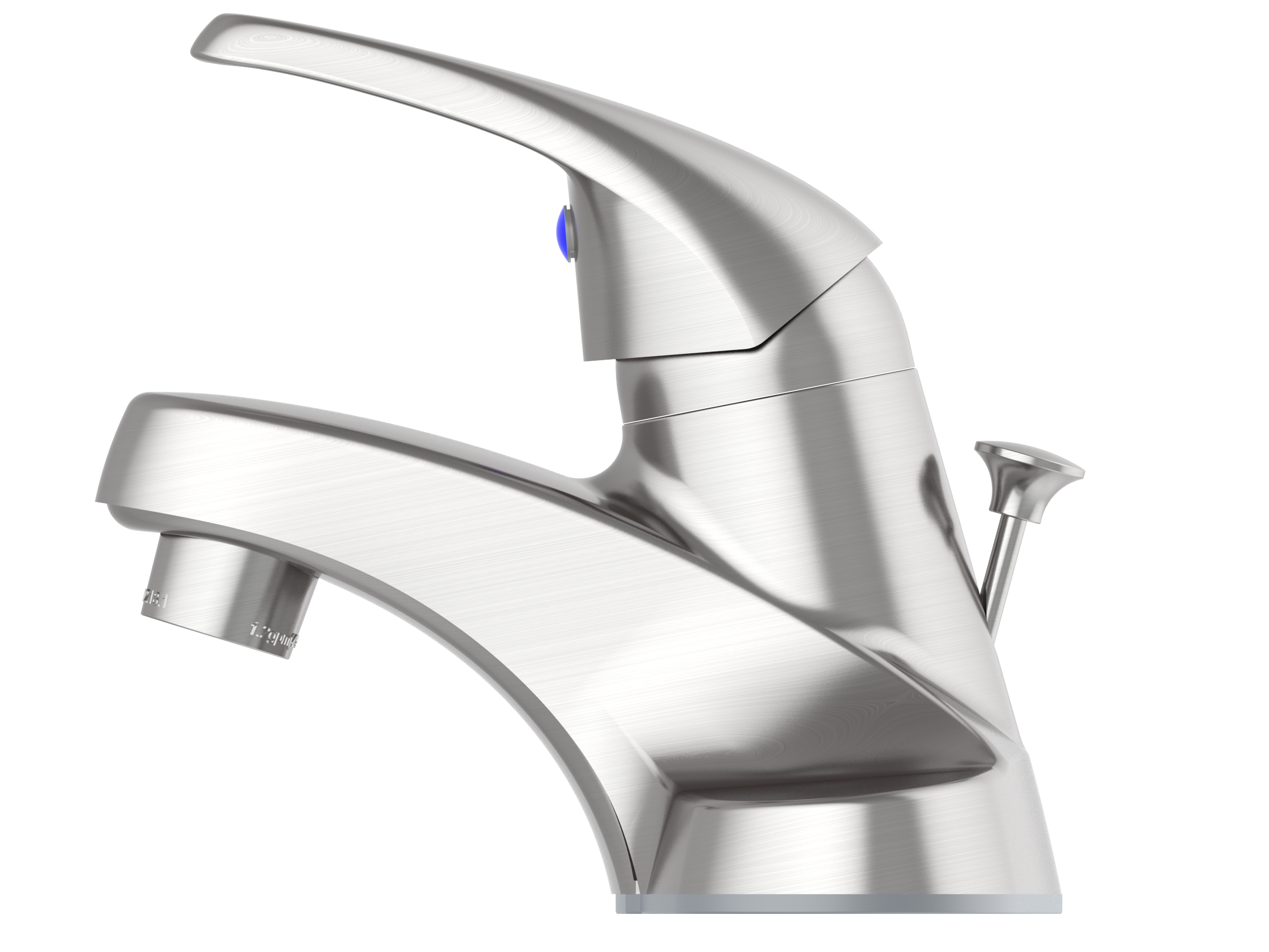 Project Source 67100W-6204 Lavatory-Faucets - View #8