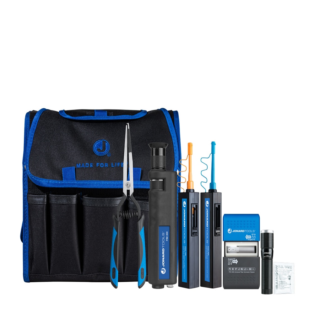 Jonard Tools TK-189 Electronic Repair Maintenance Kit