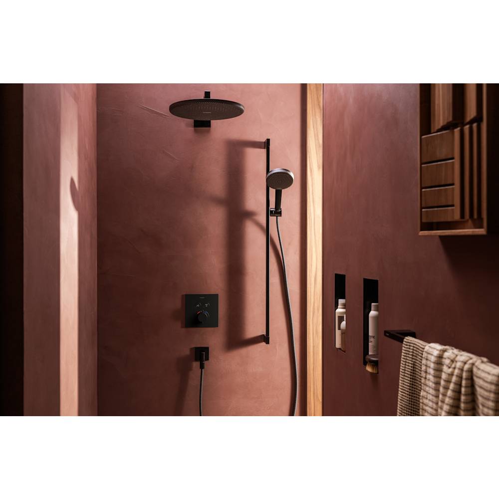 Hansgrohe 24541001 Fixed-Showerhead - View #11