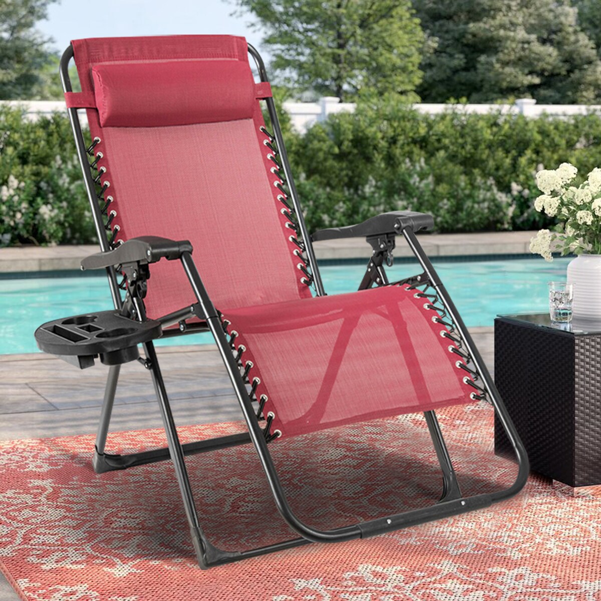 Forclover ASE-MF062 Patio-Chairs - View #5
