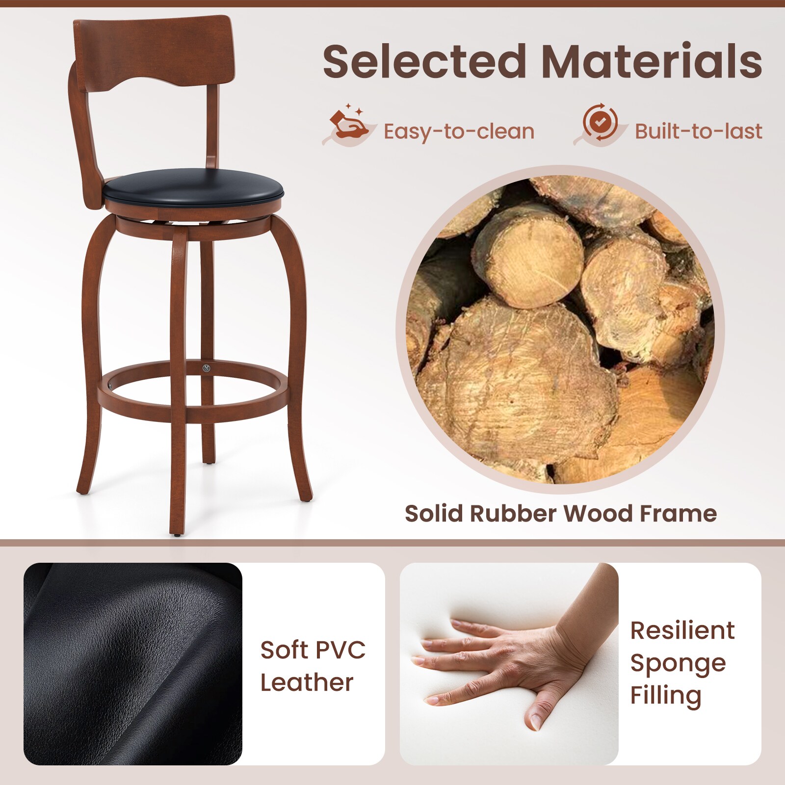  ID11964ES29 stools - View #2