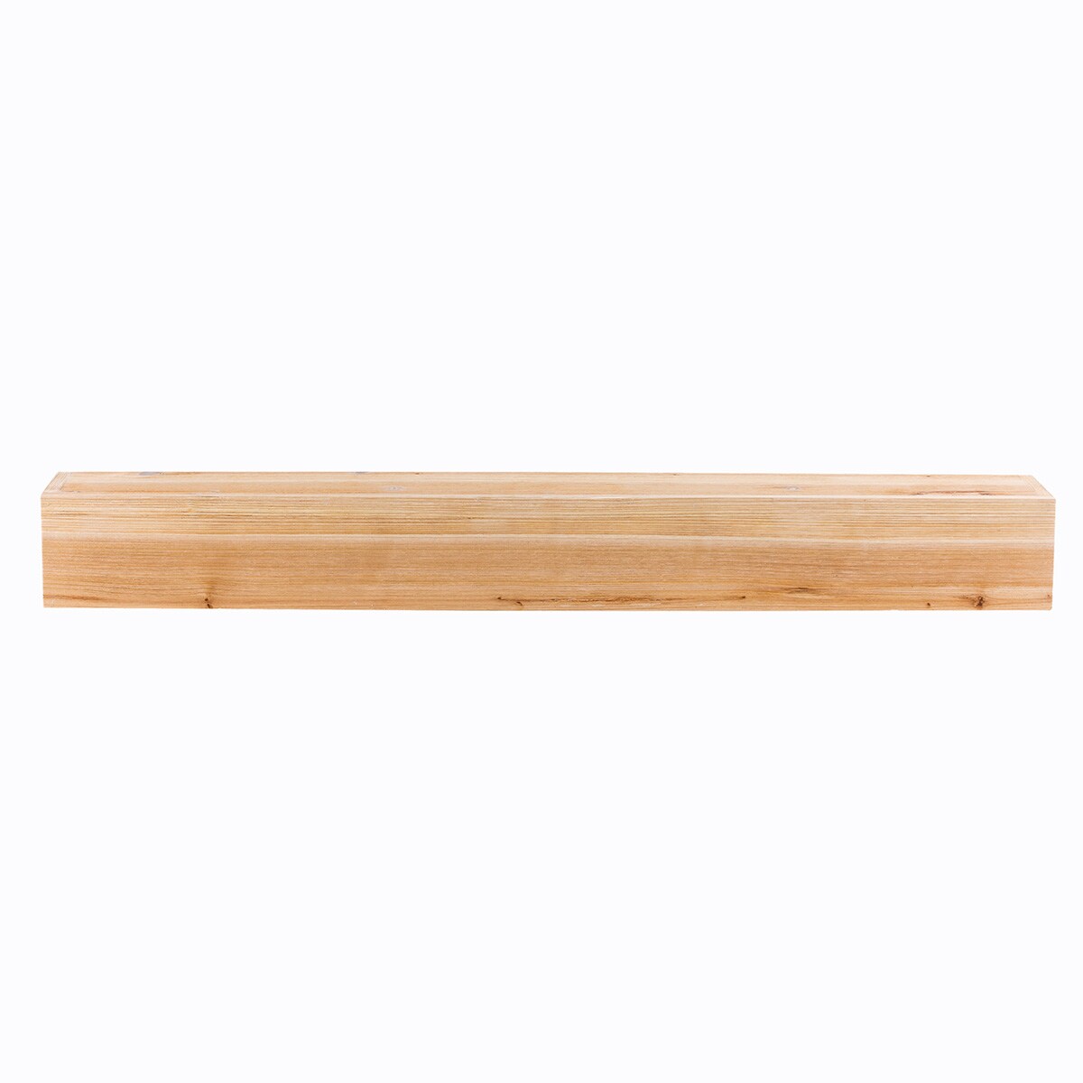 Dogberry M-WETH-4805-MAPL-NONE Mantel-Shelves - View #2