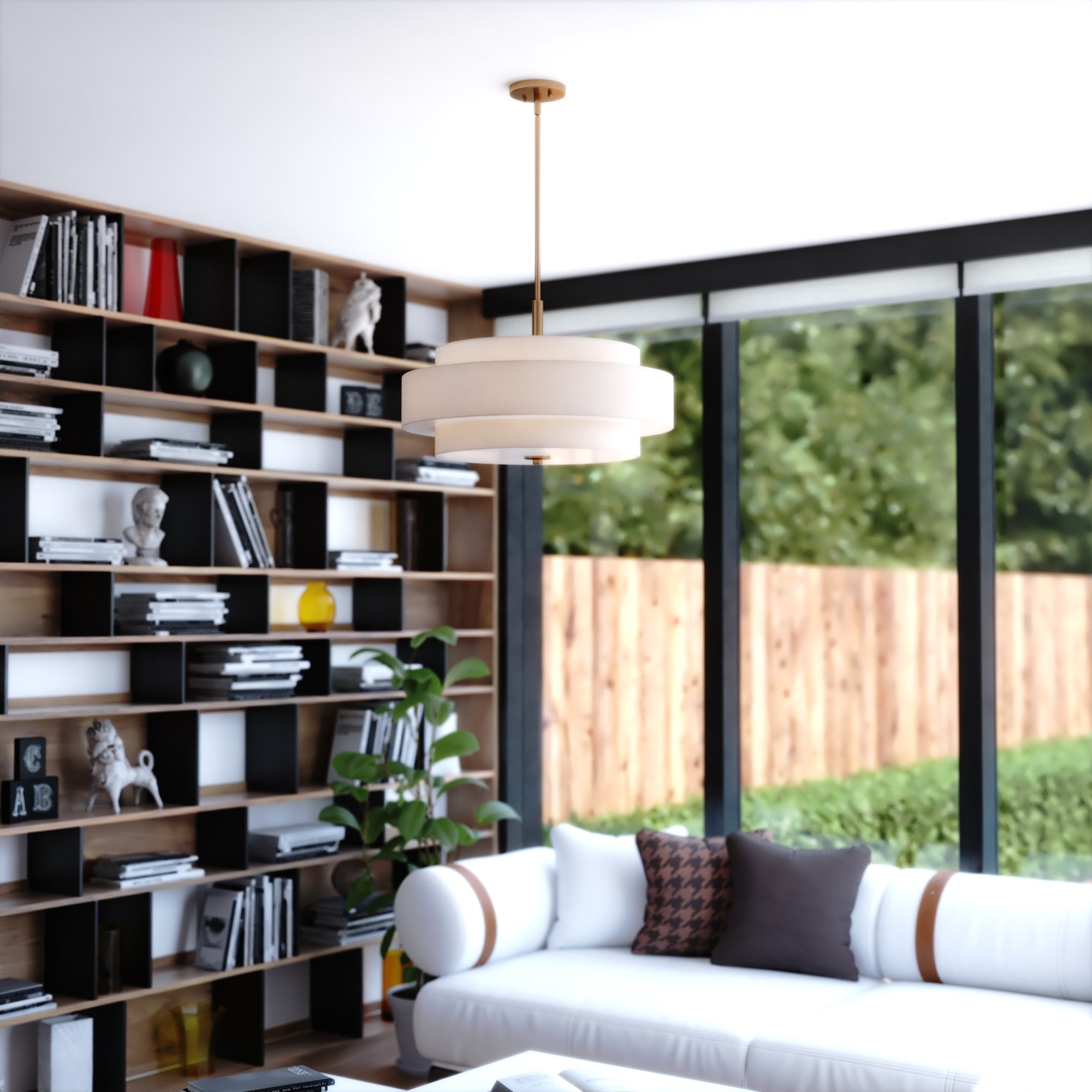 Cascadia P0442 Pendant-Lights - View #7