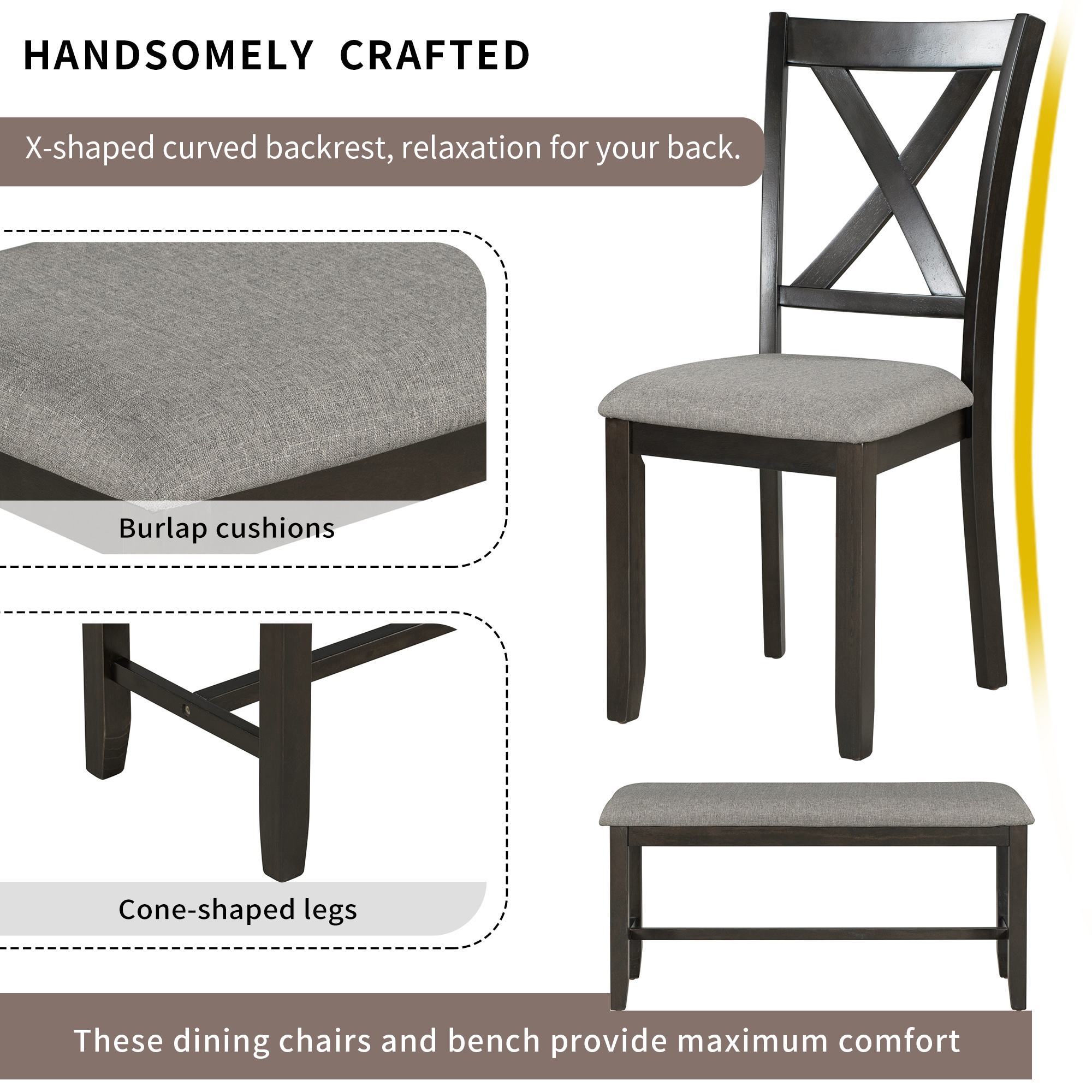 JANSNO DKSELL017 Dining-Sets - View #4