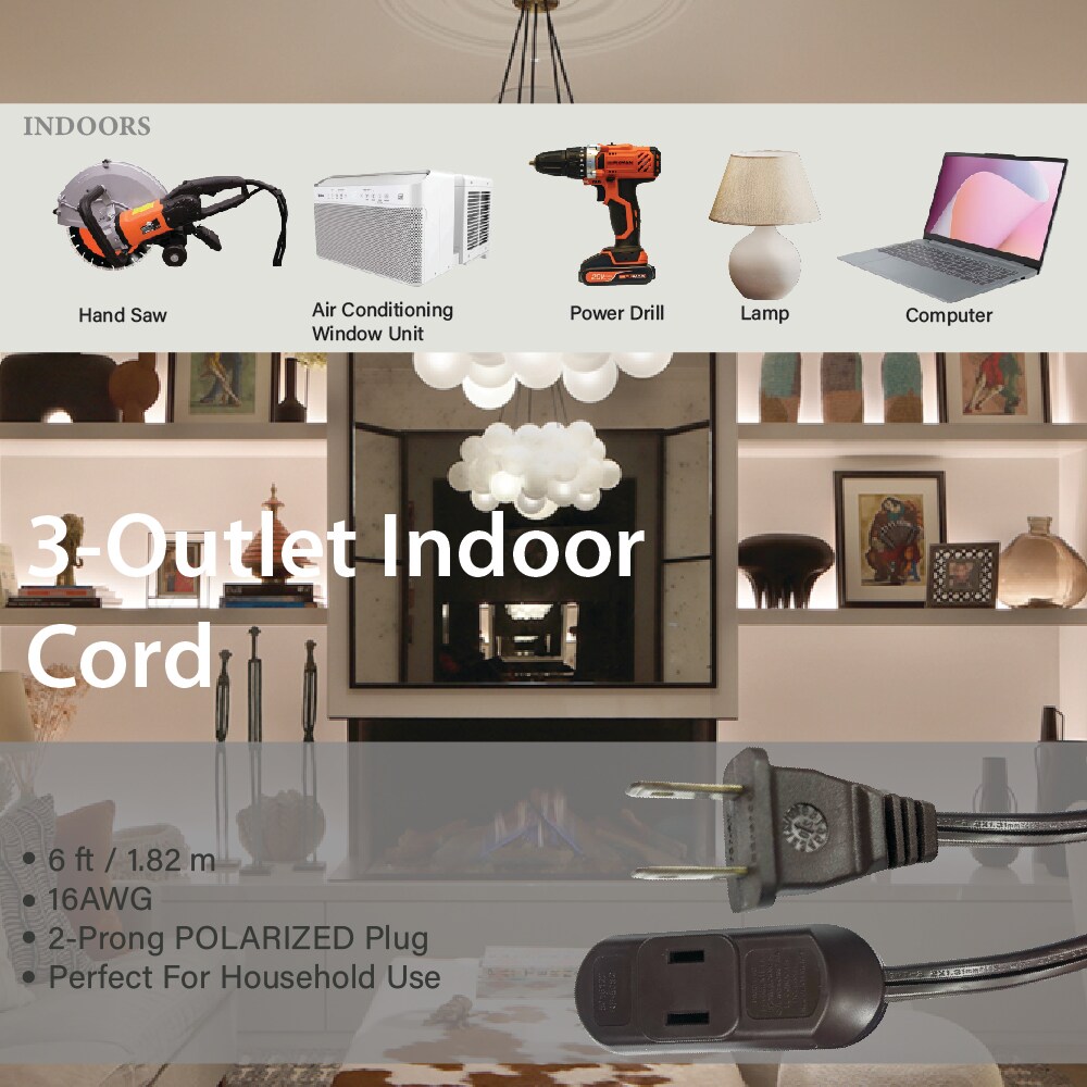 Project Source 0062 Electrical-Extension-Cords - View #6