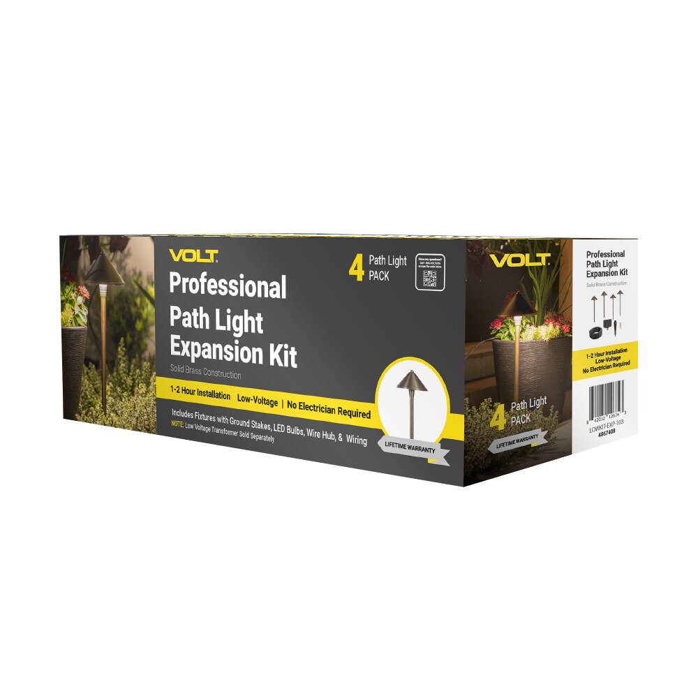 VOLT LOWKIT-EXP-103 Path-Lights - View #13