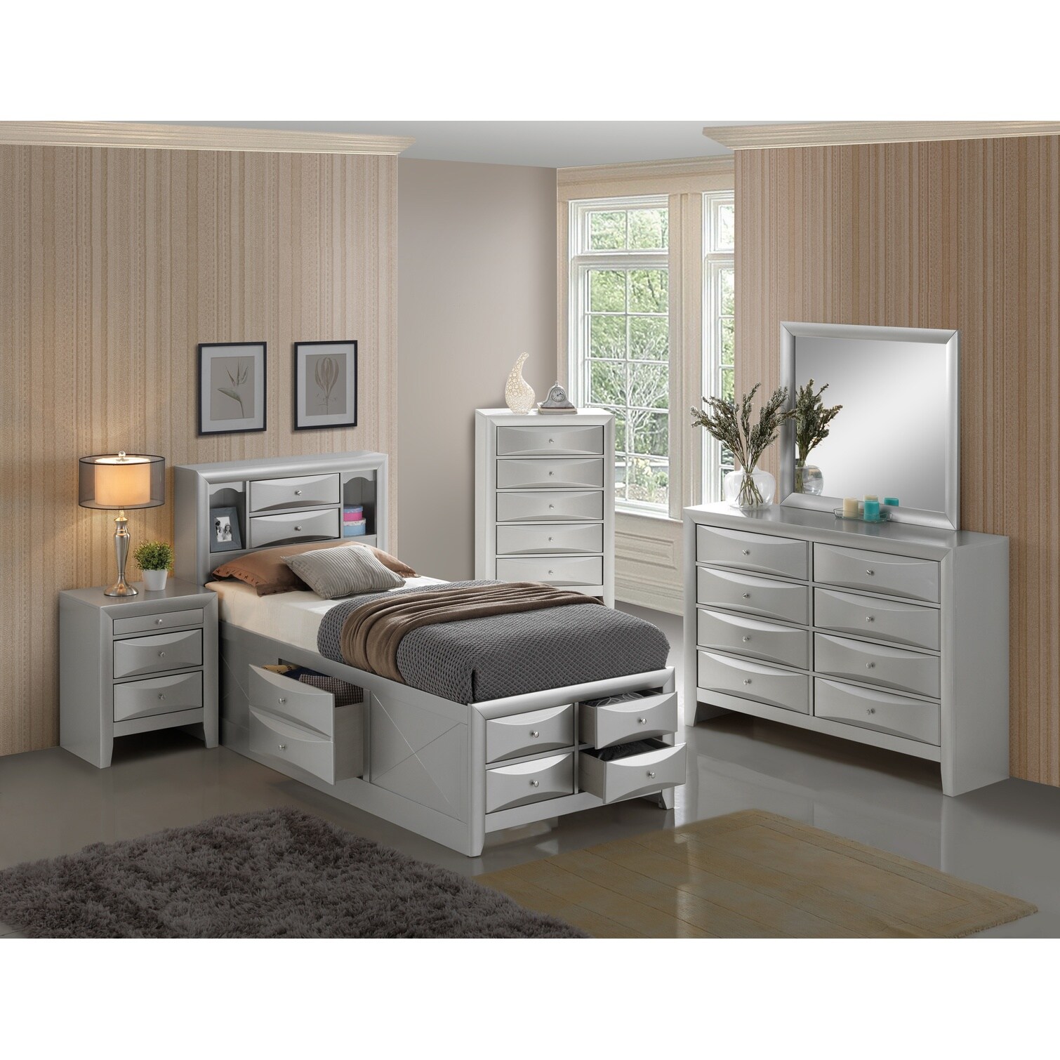 FlowLuxe 2NOSY5HE7SGR beds - View #4