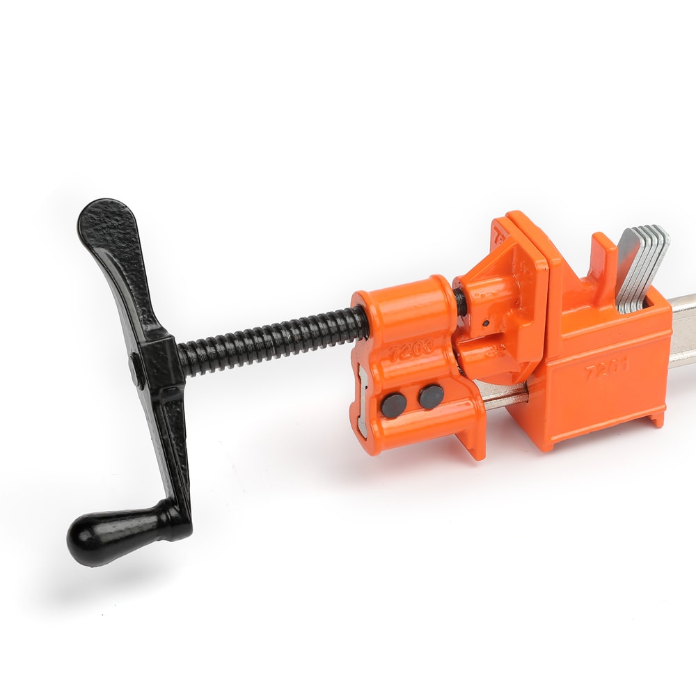 Jorgensen 17272 2 -Pack 72-in 7000-lb Trigger / Bar Clamp