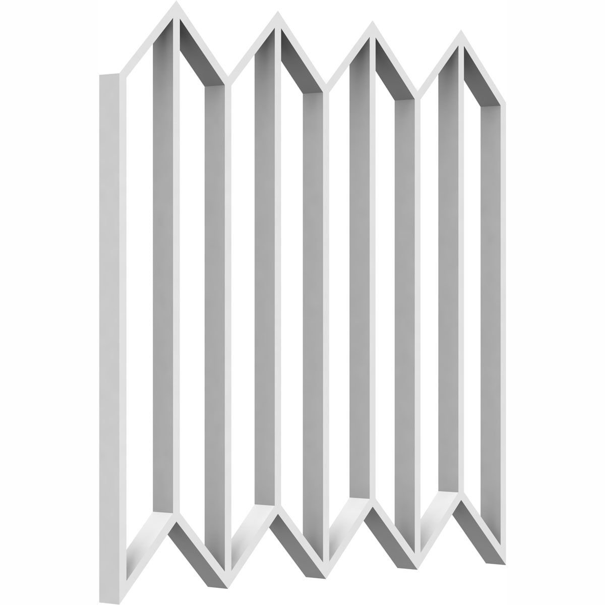 Ekena Millwork WALP08X08CRE Wall-Panels - View #7