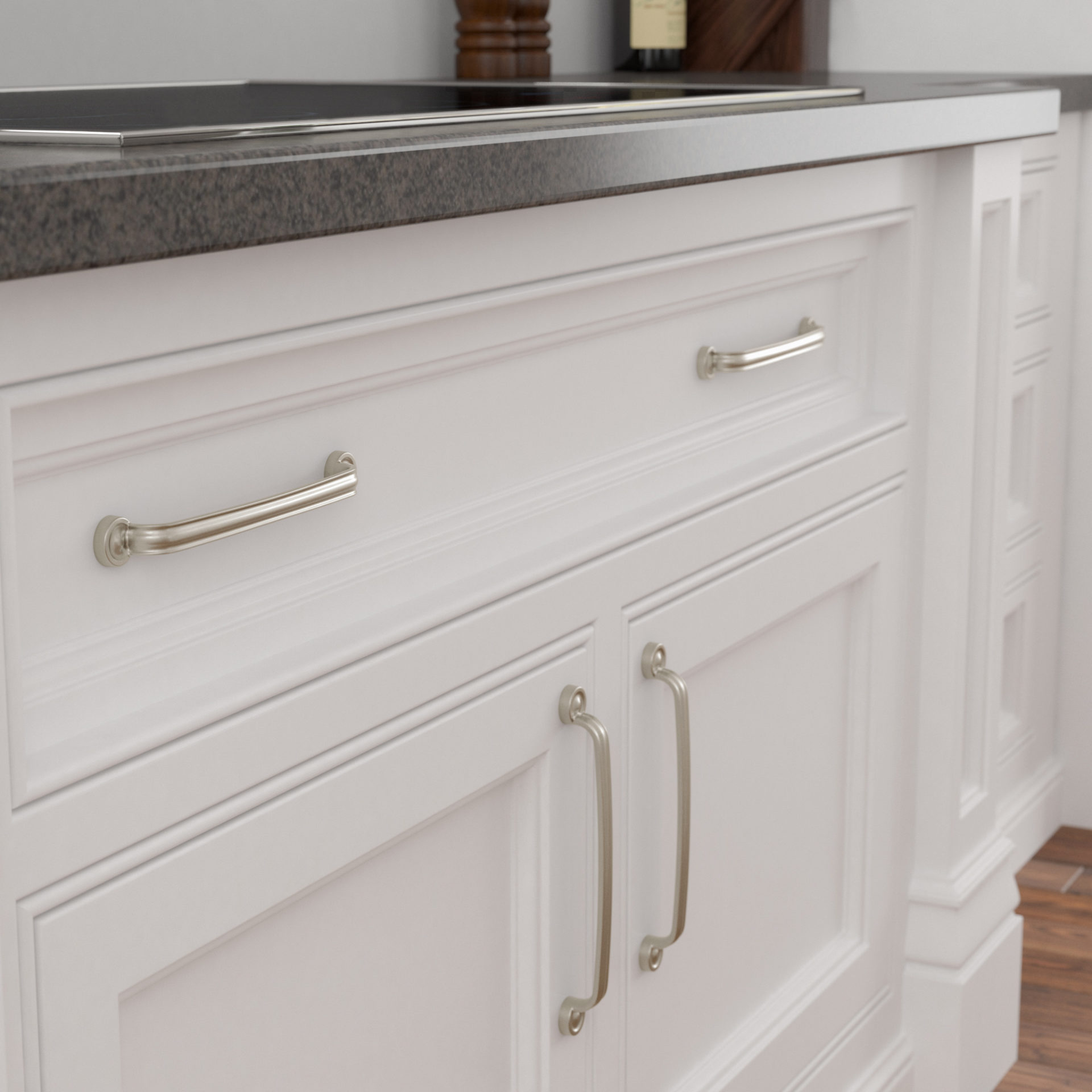 Richelieu BP8855192195 Cabinet-Pulls - View #3