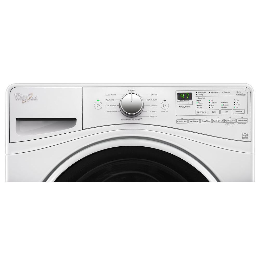 Whirlpool WFW85HEFW m080105 - View #6