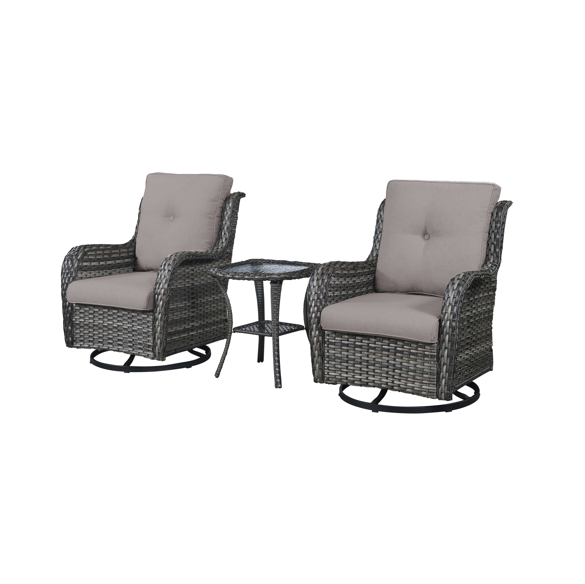Rilyson FS036-2 Patio-Conversation-Sets - View #8