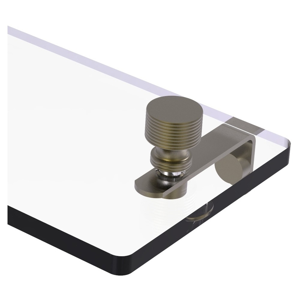 Allied Brass FT-1/16-ABR Bathroom-Shelves - View #2