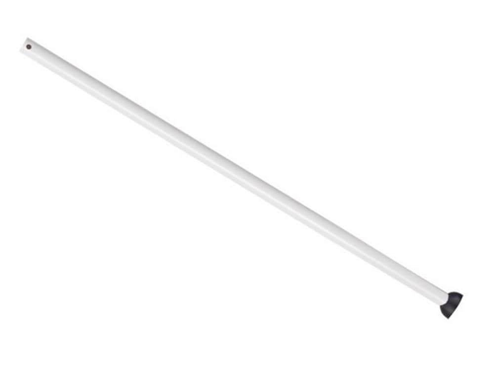 Fanaway Downrod 36-in White Steel Indoor Ceiling Fan Downrod in the ...