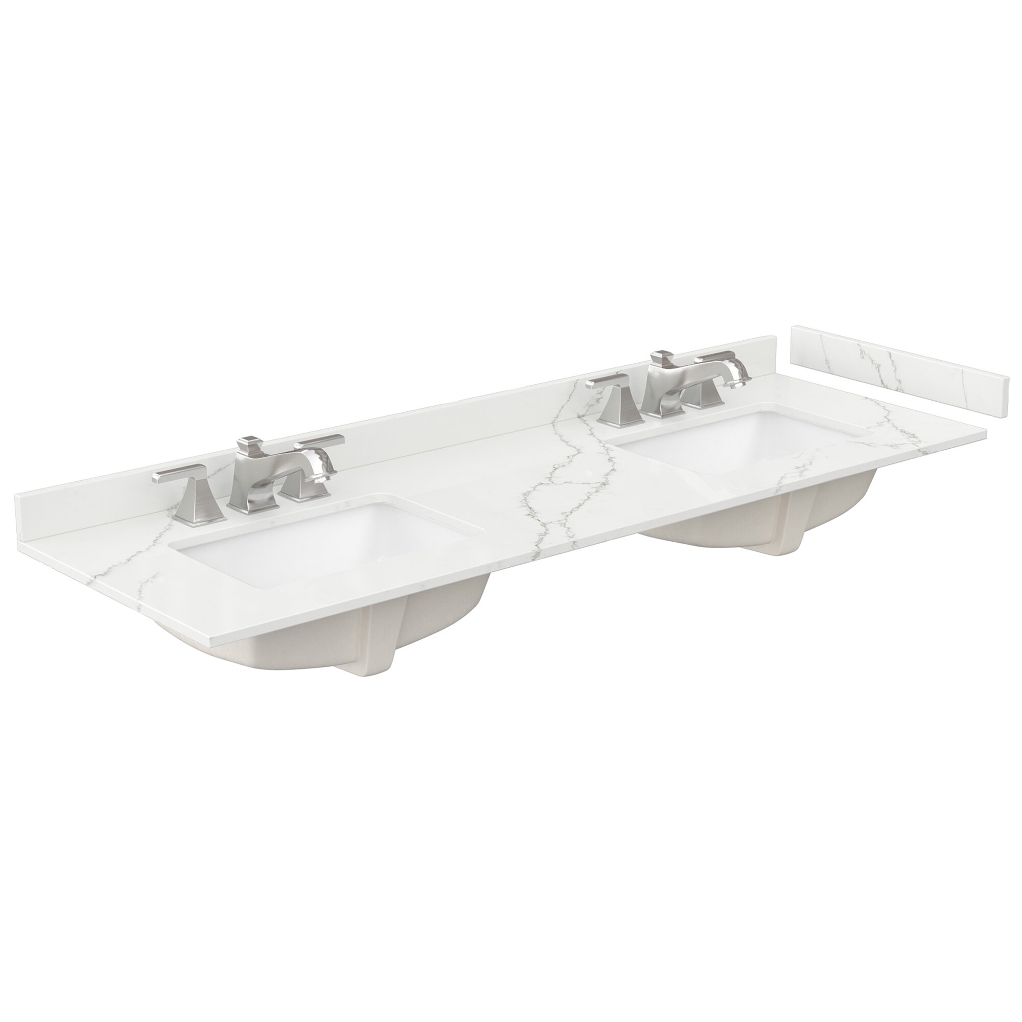 Wyndham Collection WCF111166DGBGTUS3MXX Bath-Vanity-Combo - View #5