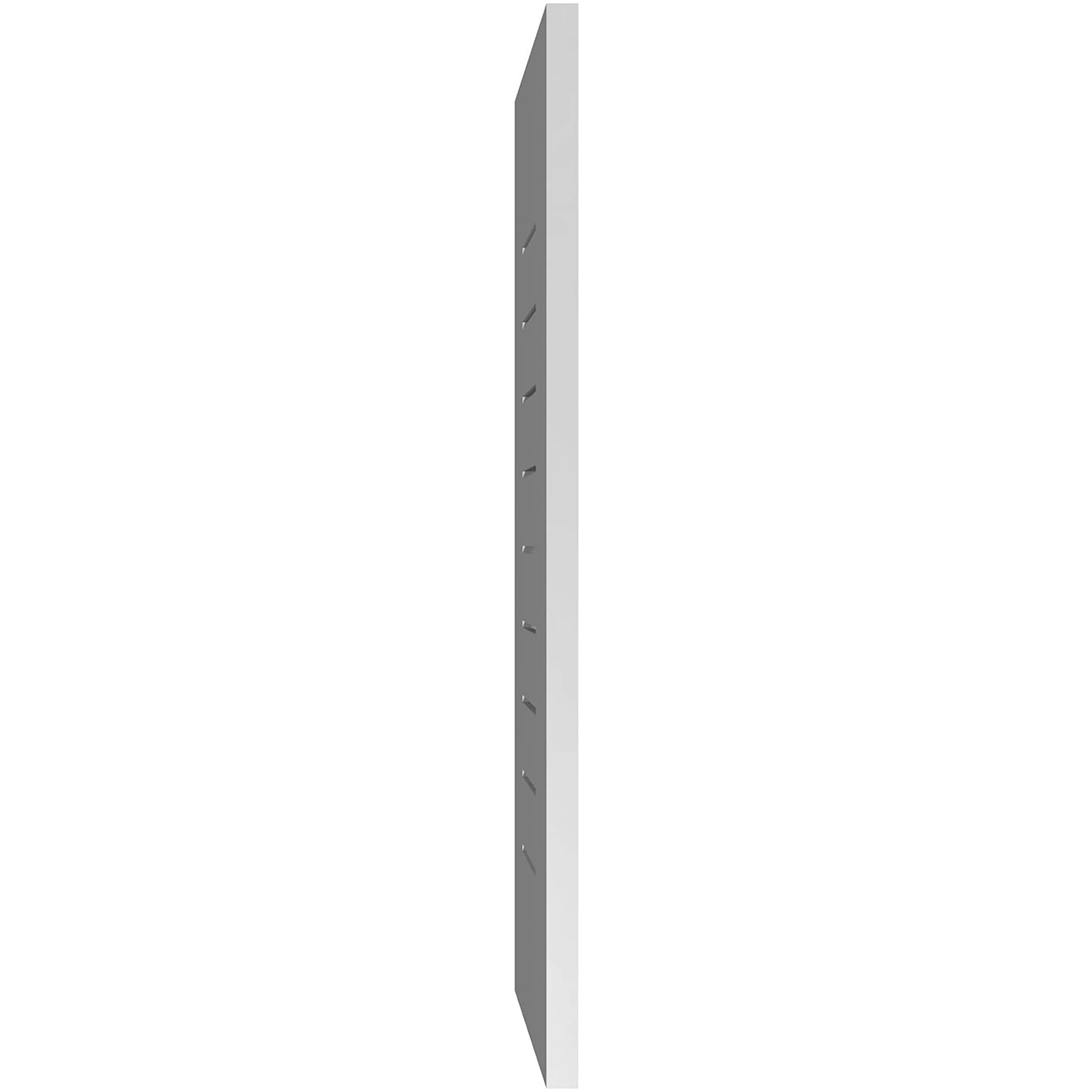 Ekena Millwork GVPVE12X3401SF Gable-Vents - View #3