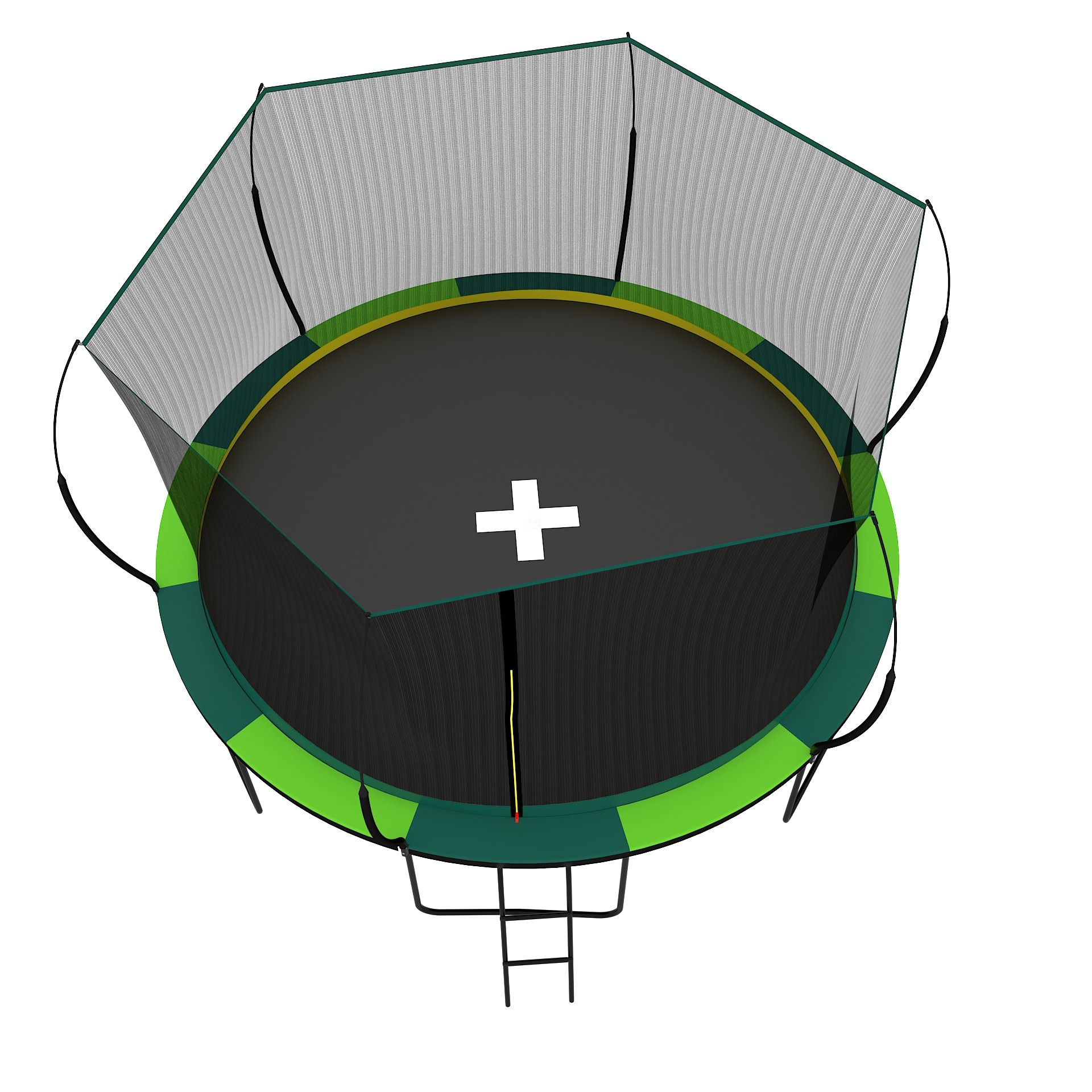 ToolCat BZ-3-184-SN trampolines - View #4
