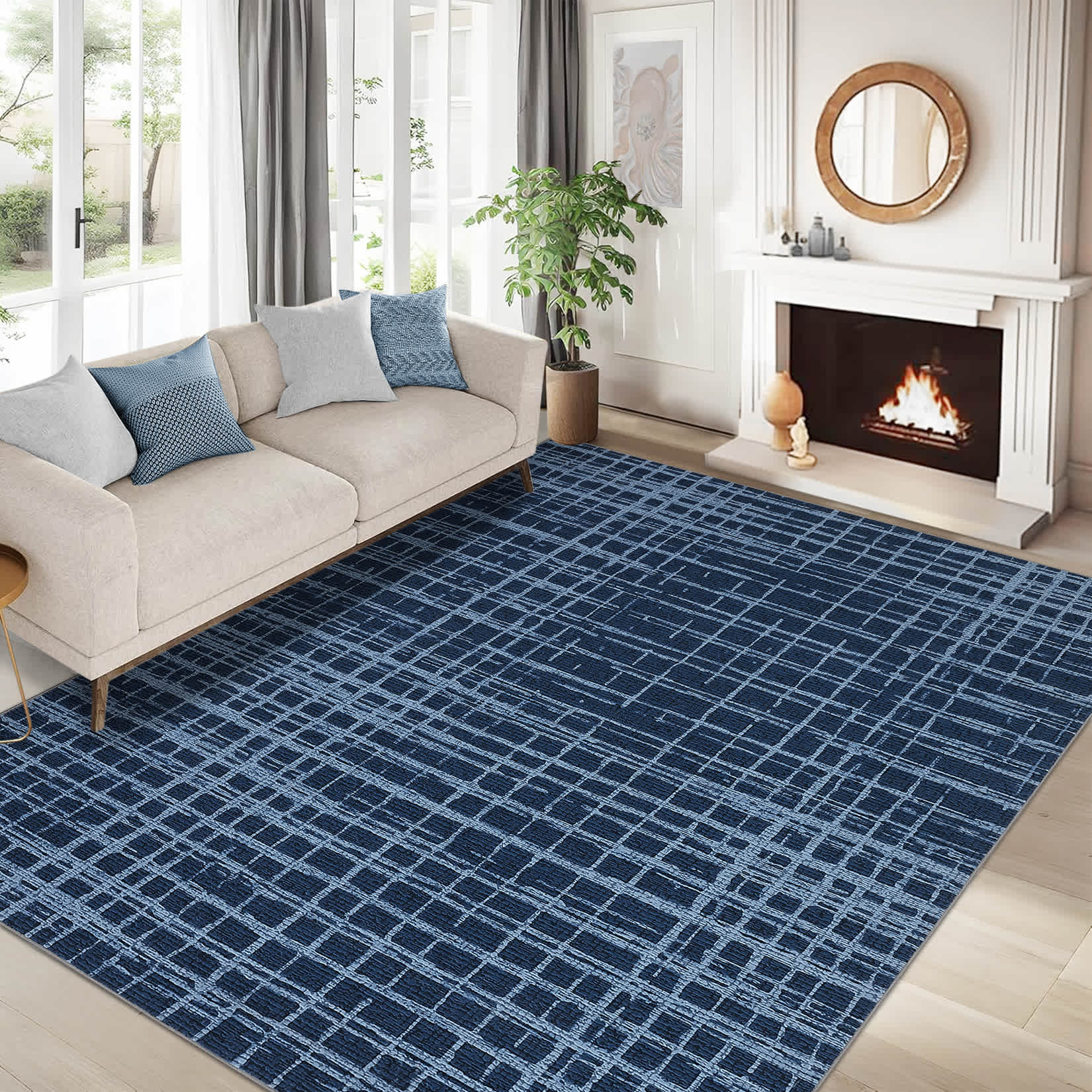 WhizMax SUNNY-PHK-33NG88MH rugs - View #2
