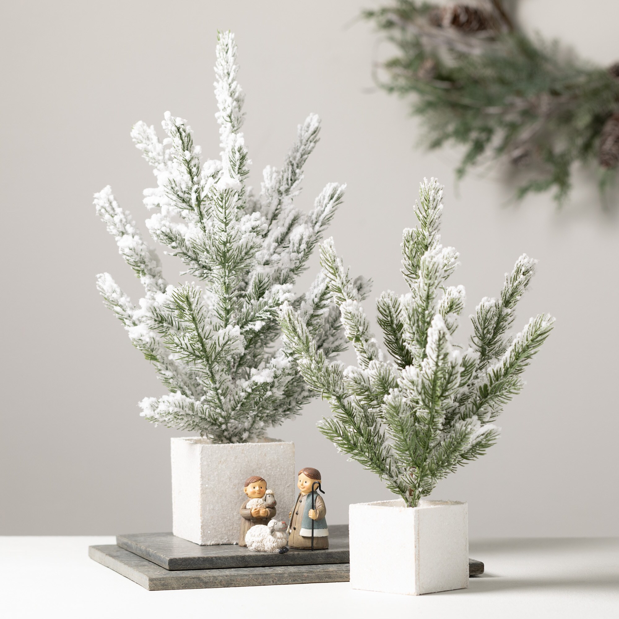 Sullivans TR1110 Artificial-Christmas-Trees - View #3