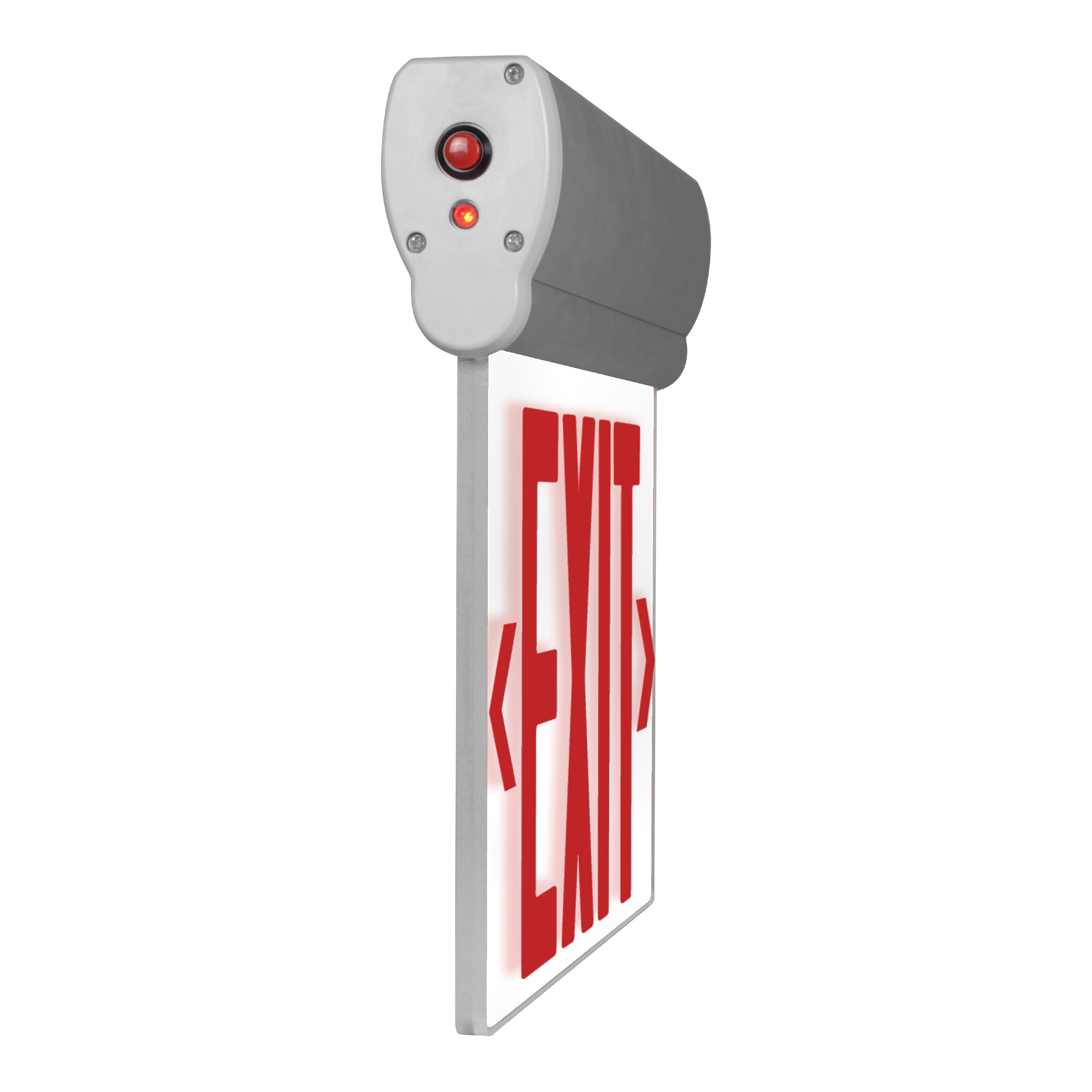 Nicor Lighting EXL220UNVCLR1 Emergency-Exit-Lighting - View #4