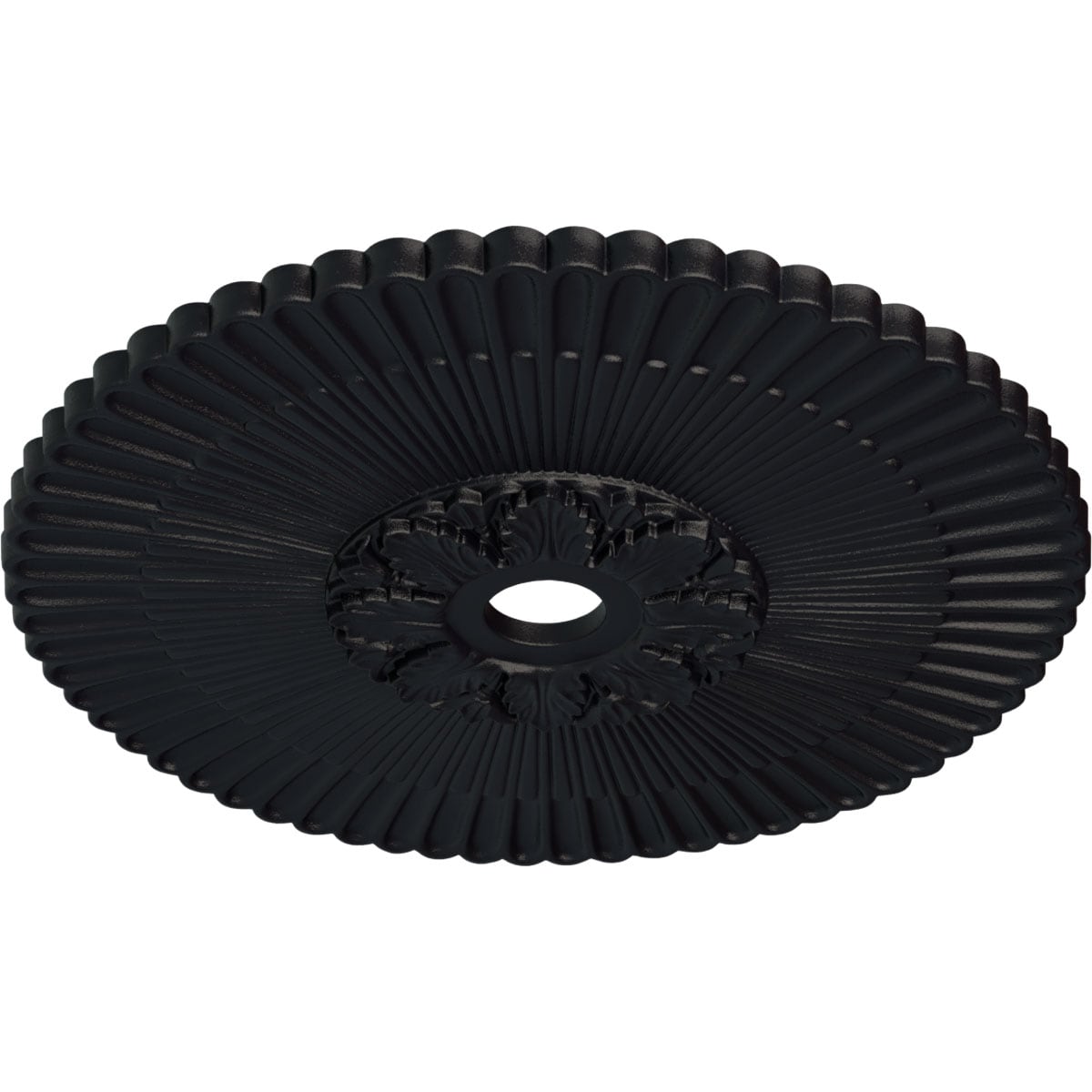 Ekena Millwork CM36MESGS Ceiling-Medallions - View #2
