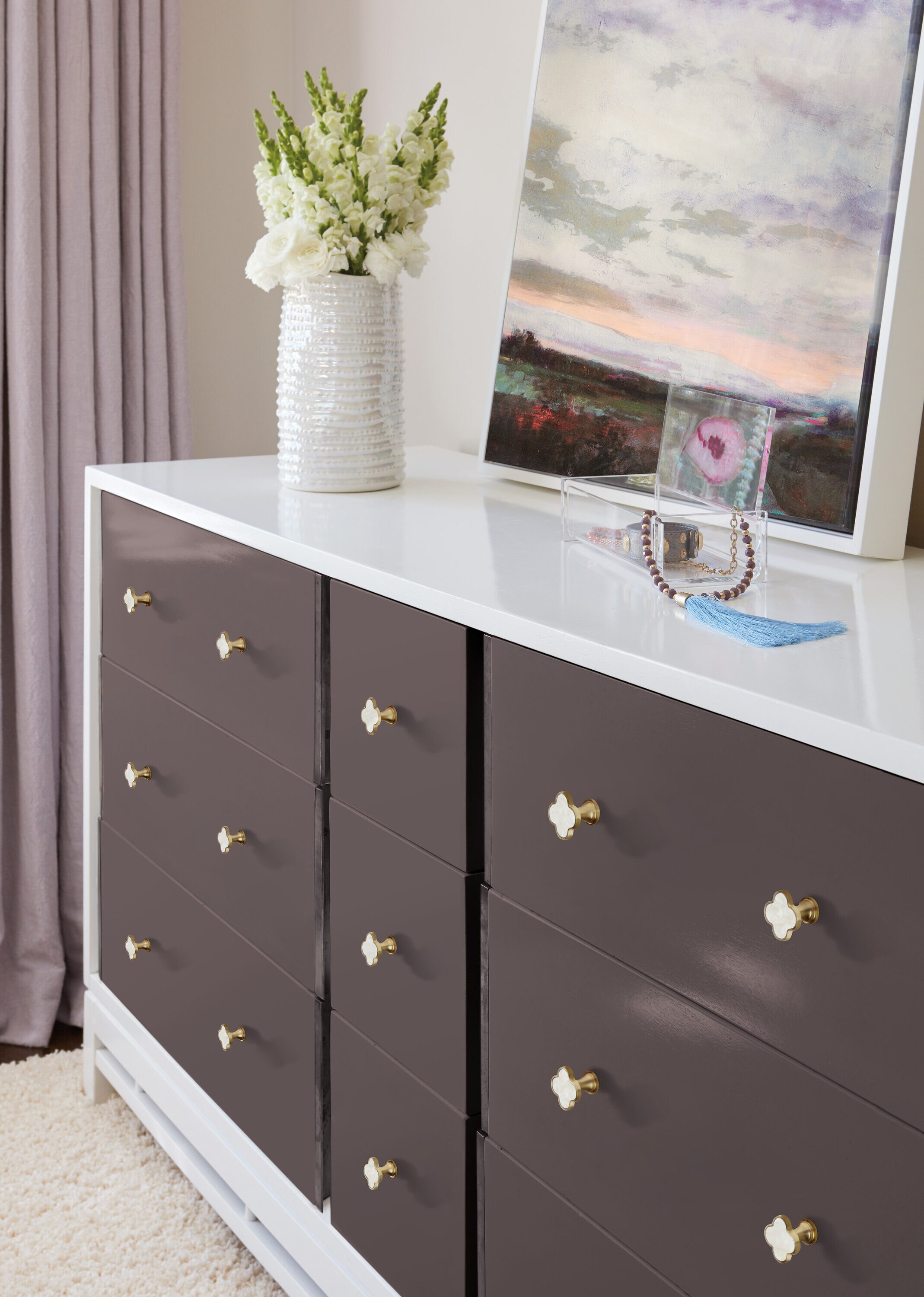 Amerock 2PK36970MOP Cabinet-Knobs - View #2