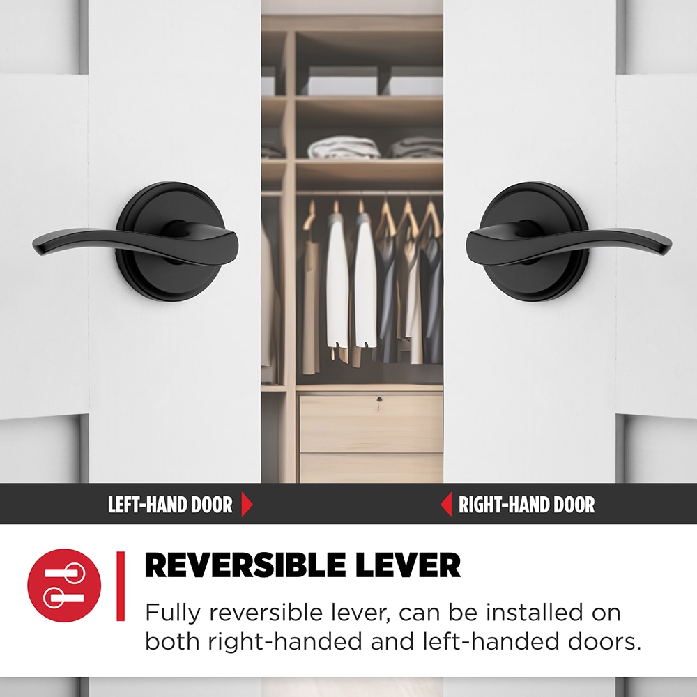 Kwikset Signature Series 97201-001 Door-Handles - View #5