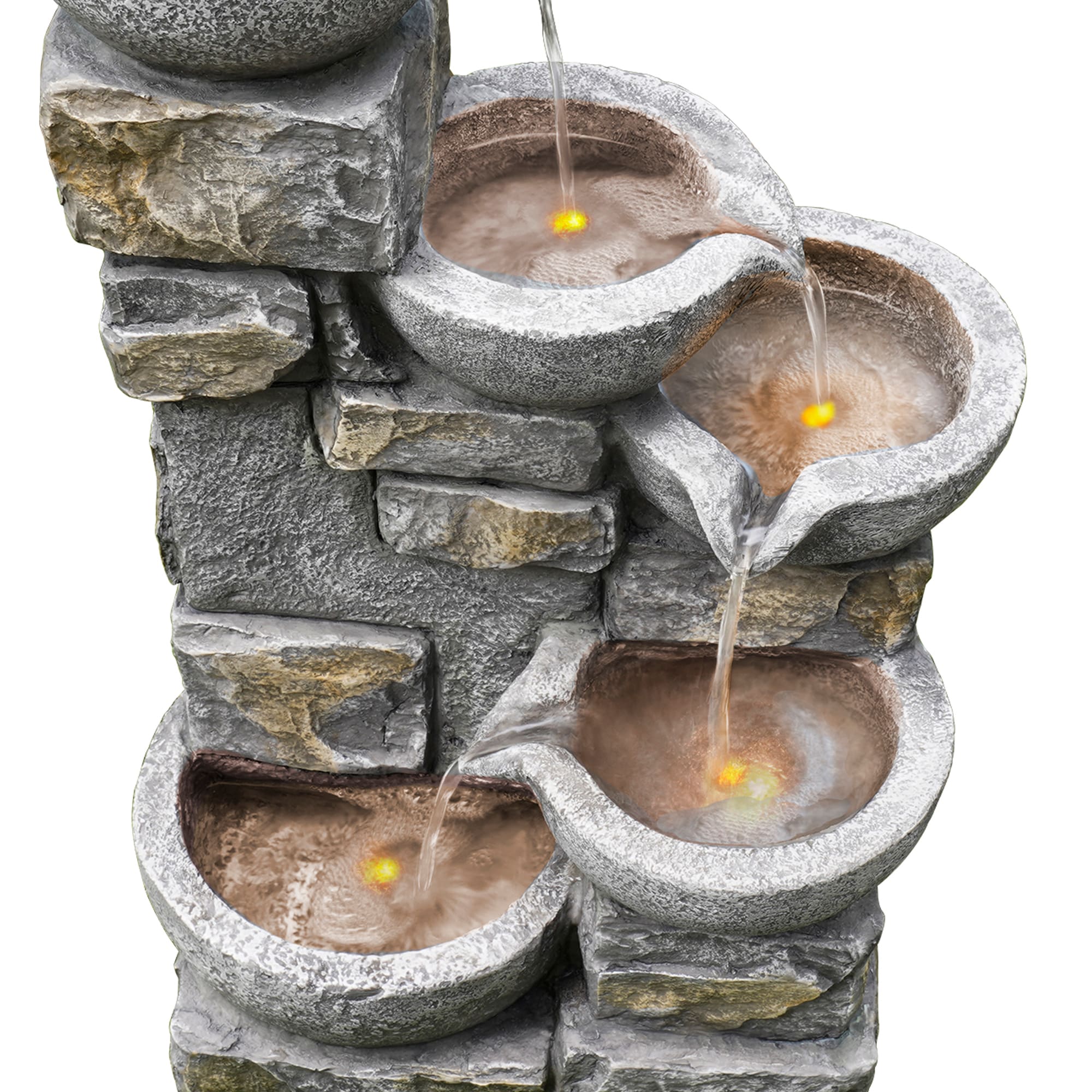 Style Selections RJ-20152 fountains - View #2