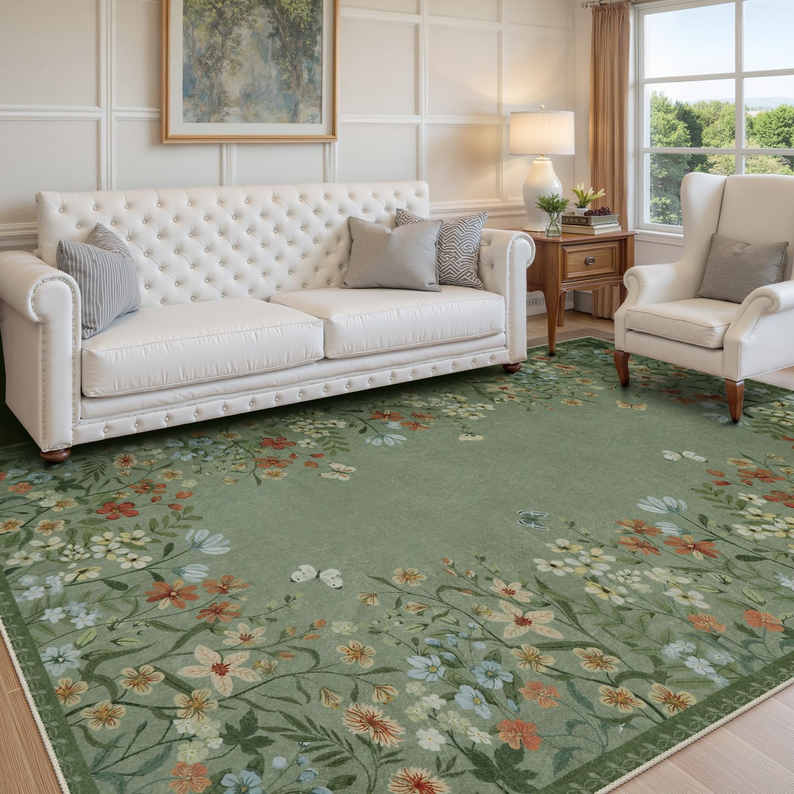 Lahome RR-DYR-036-G4 rugs - View #8