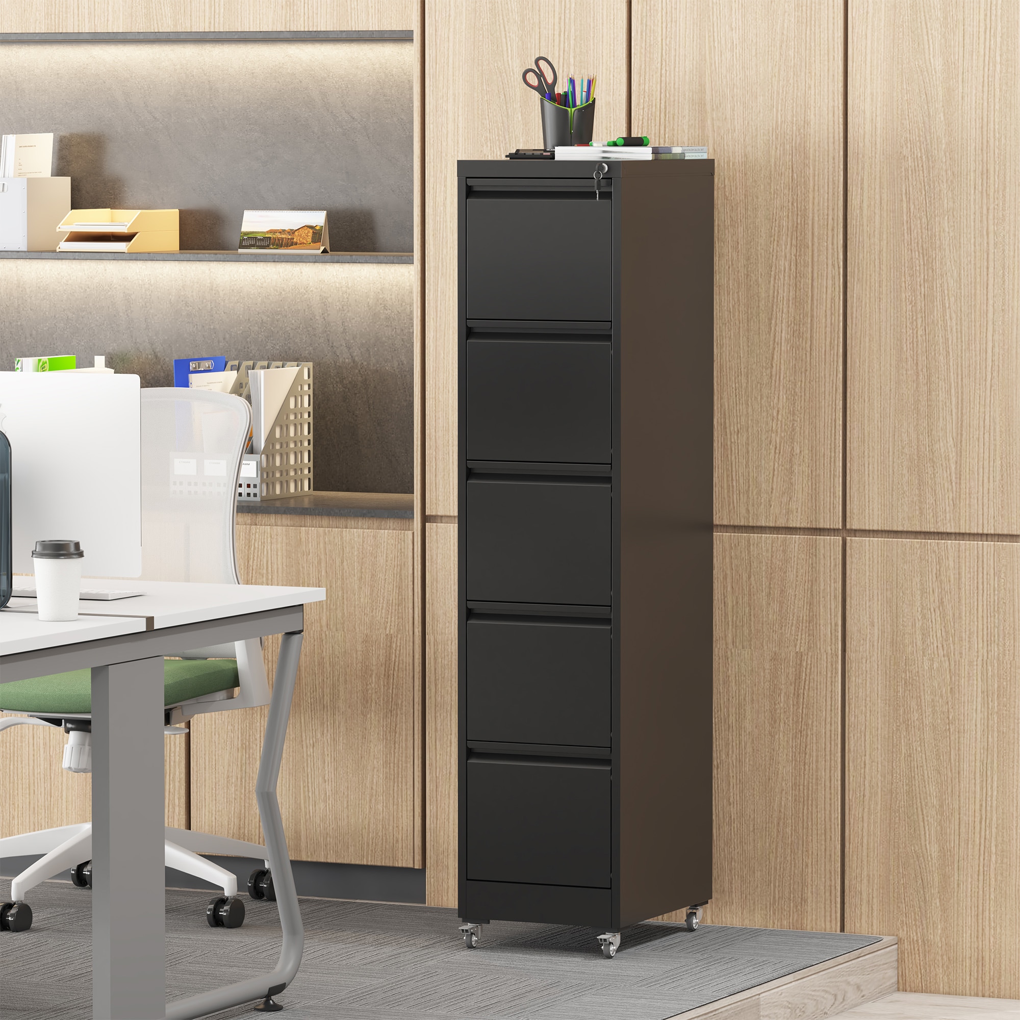 KTMBDW T2398P310087 Filing-Cabinets - View #2