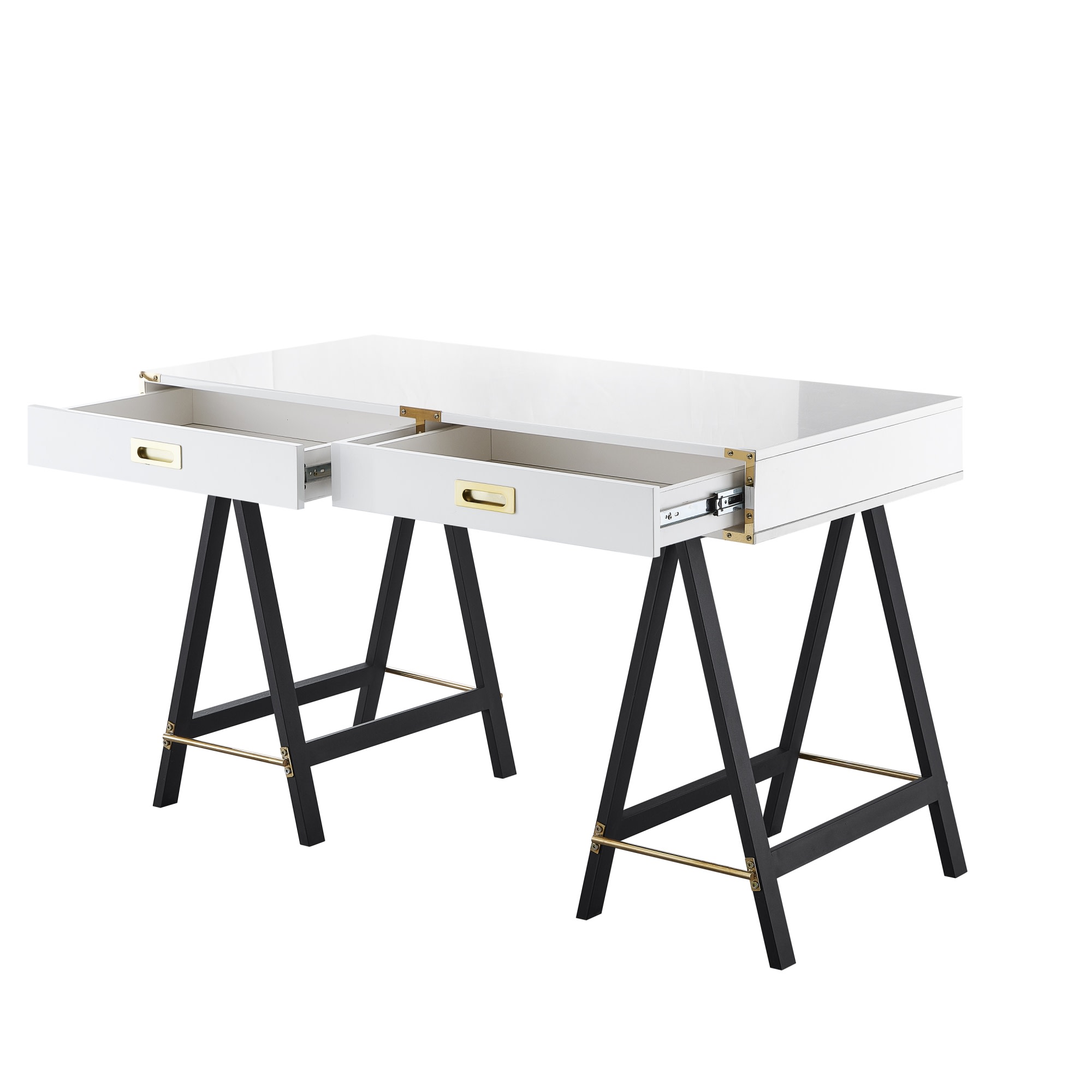 Inspired Home DK199-09WE-LS desks - View #3