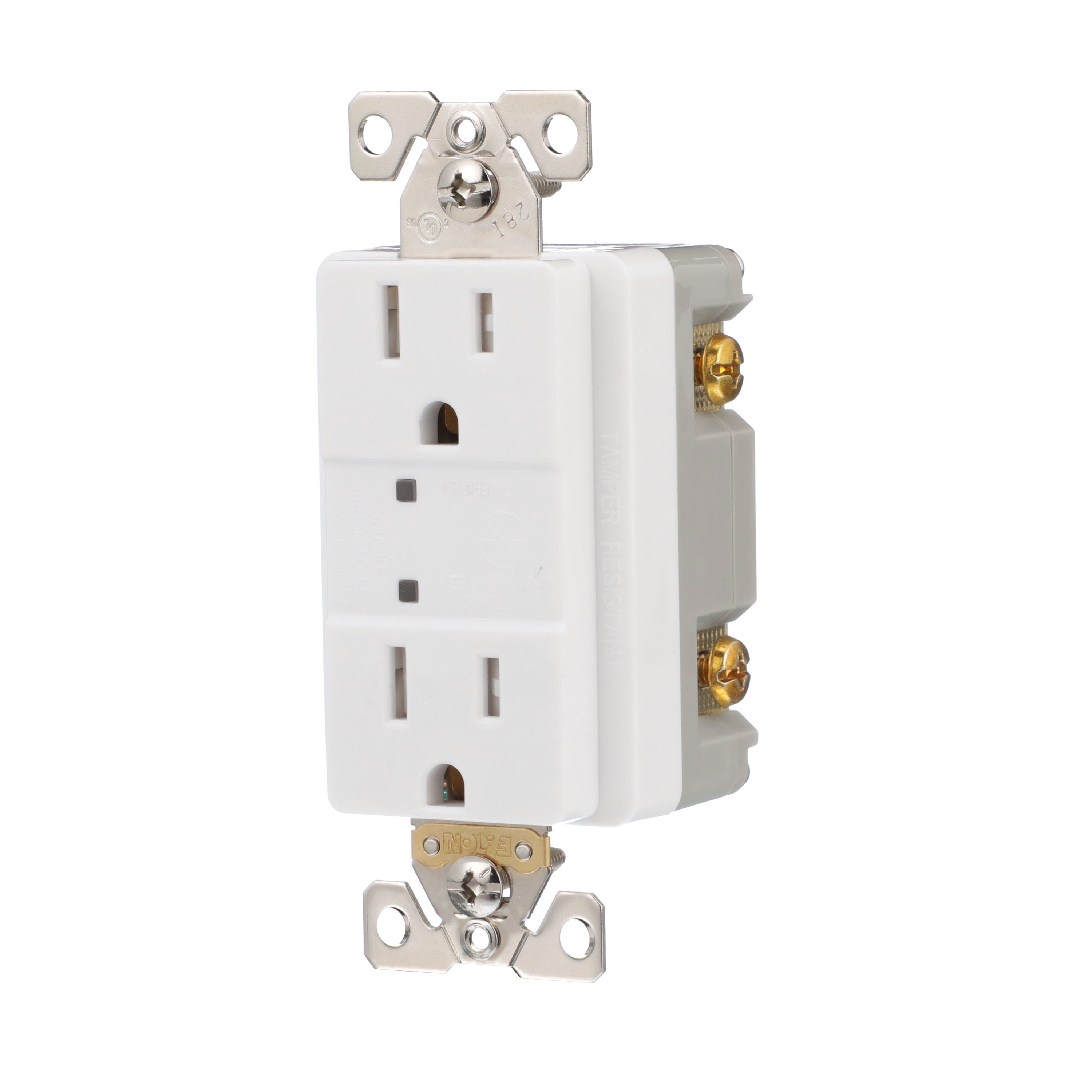 Eaton TR5260WS-BX-LW receptacles - View #2