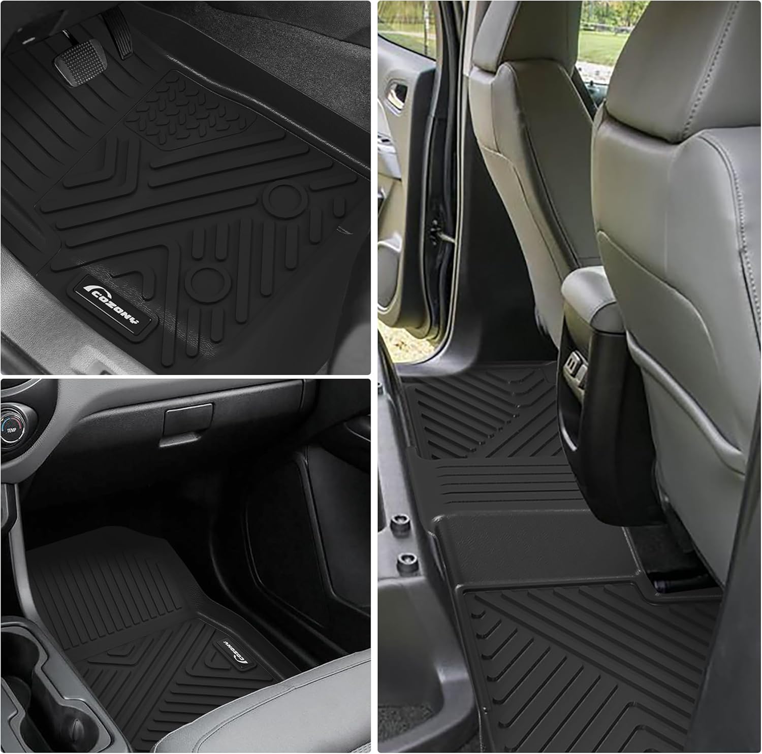 Qeetex CMX-PAU-0KNSCLEV Car-Seat-Covers - View #2