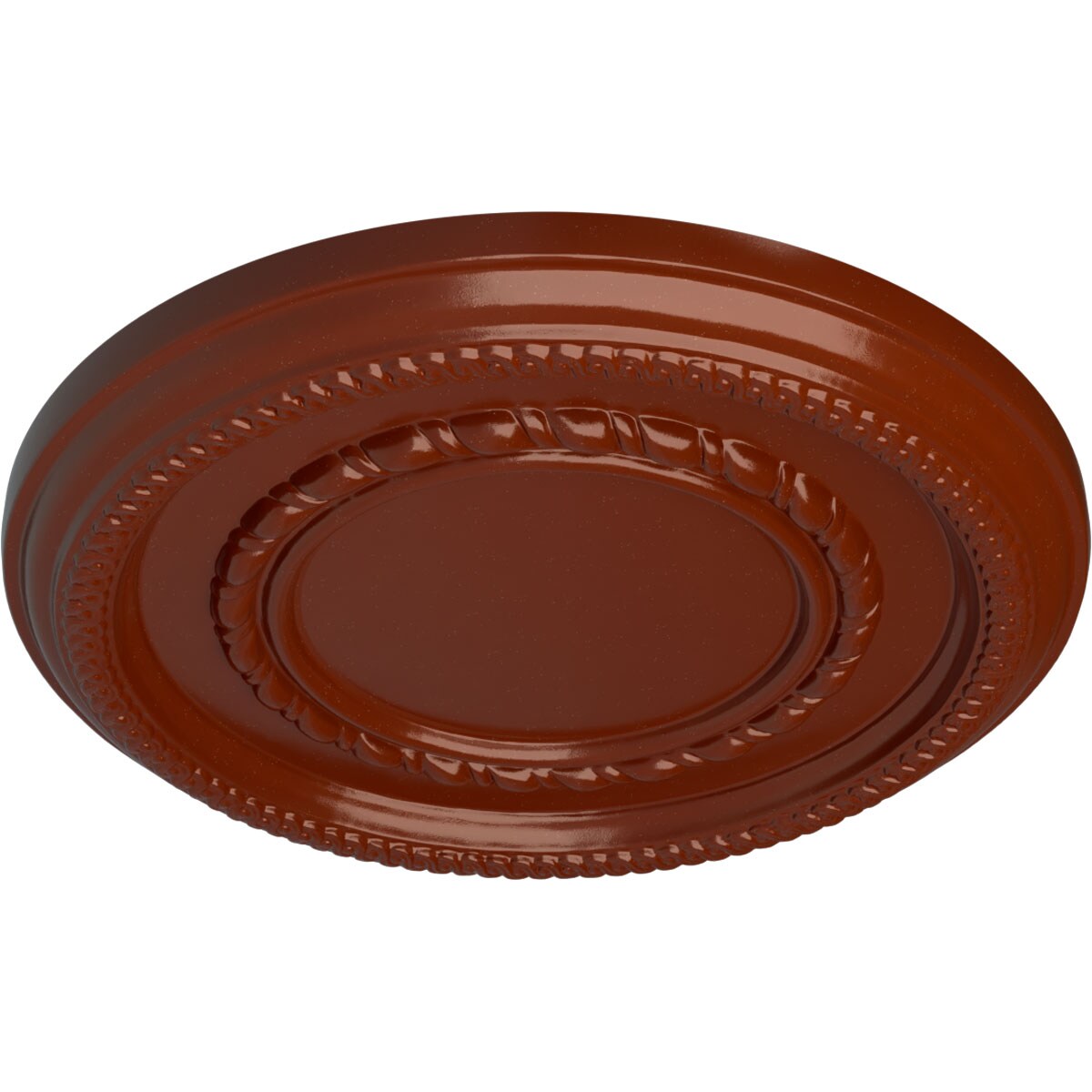 Ekena Millwork CM12FEFIF Ceiling-Medallions - View #2