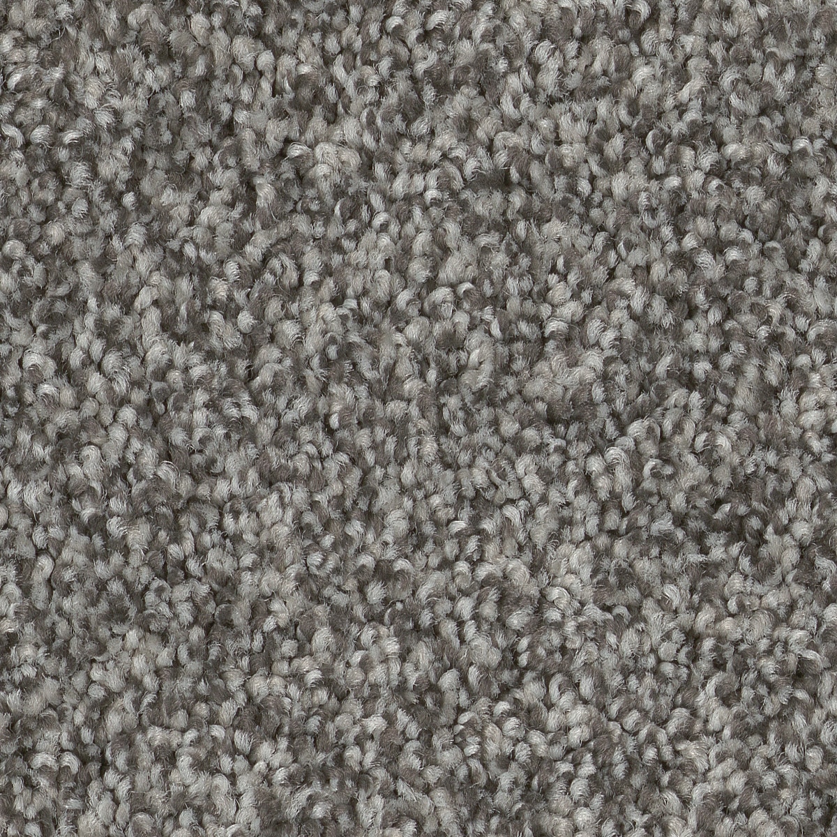 STAINMASTER PetProtect 7L85900545 Reverie II Lunar Gray 48.8-oz sq yard Nylon Textured Indoor Carpet