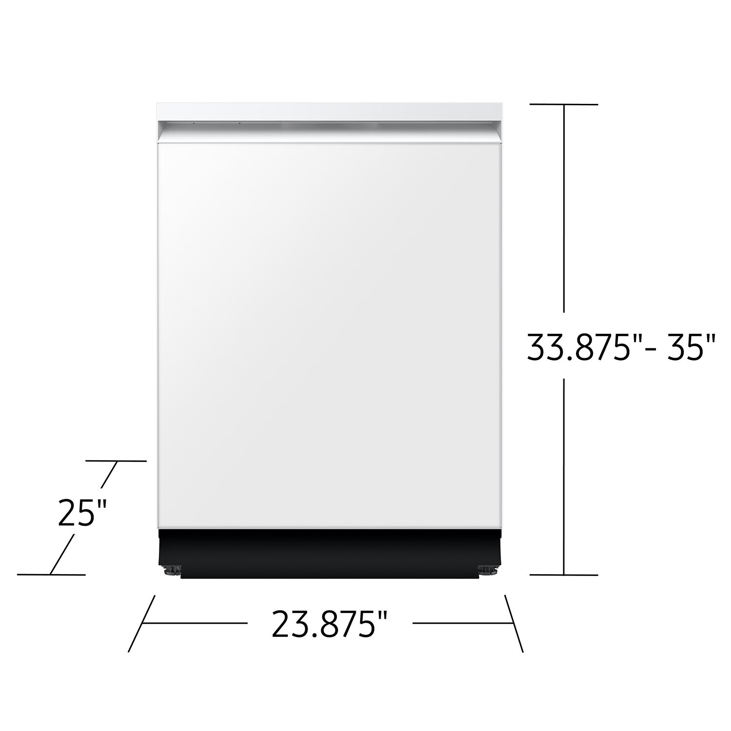 Samsung DW90F89T0U12 Builtin-Dish - View #17