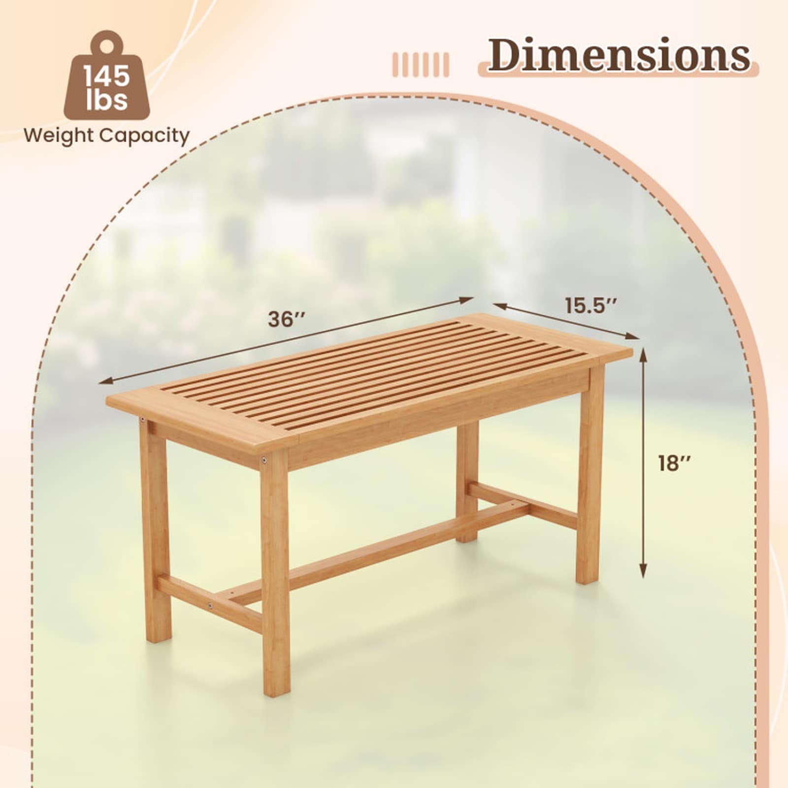SUGIFT LW102SUGHY1365 Patio-Tables - View #3