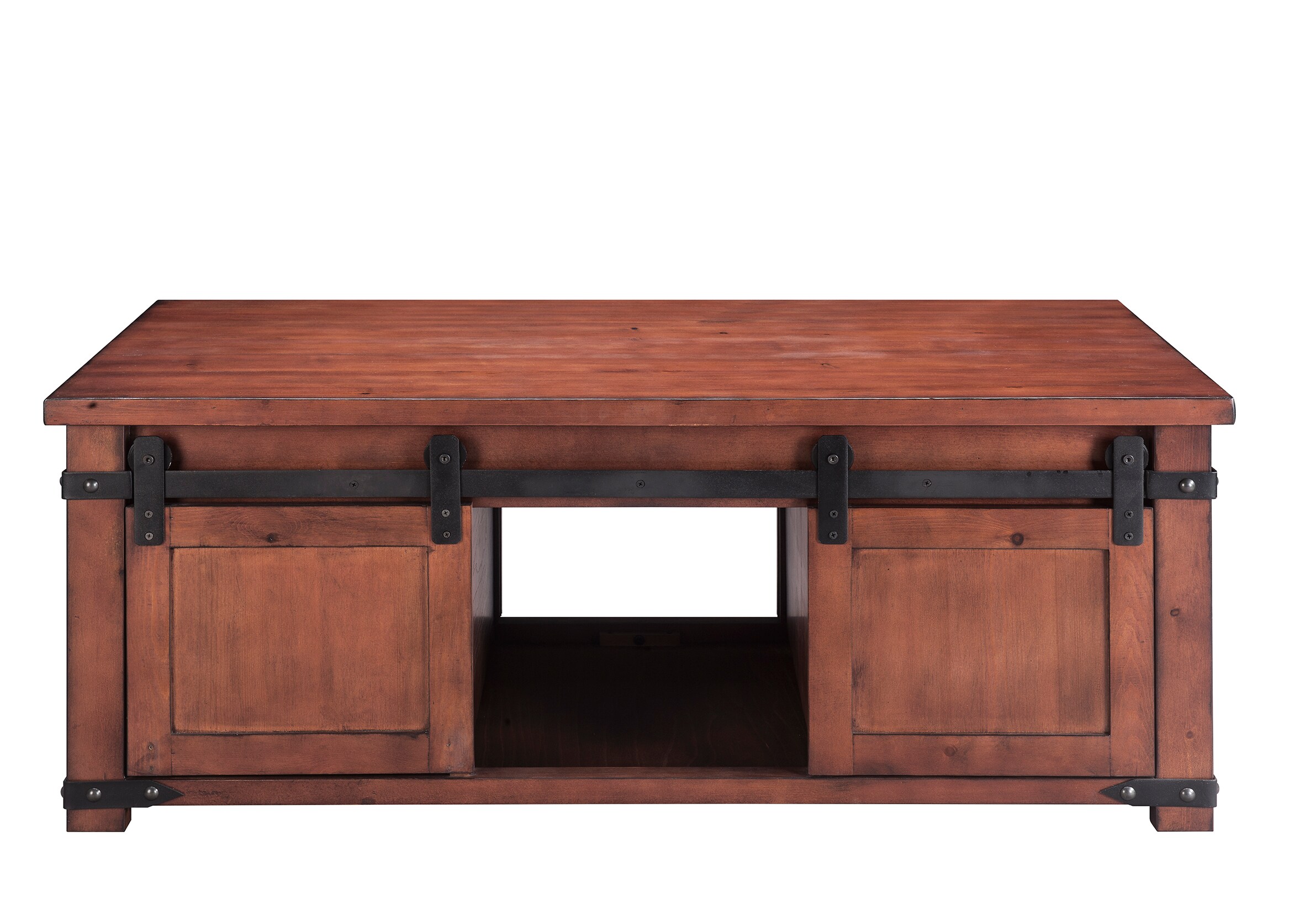 CASAINC BH-334AAD Wood Modern Coffee Table with Storage