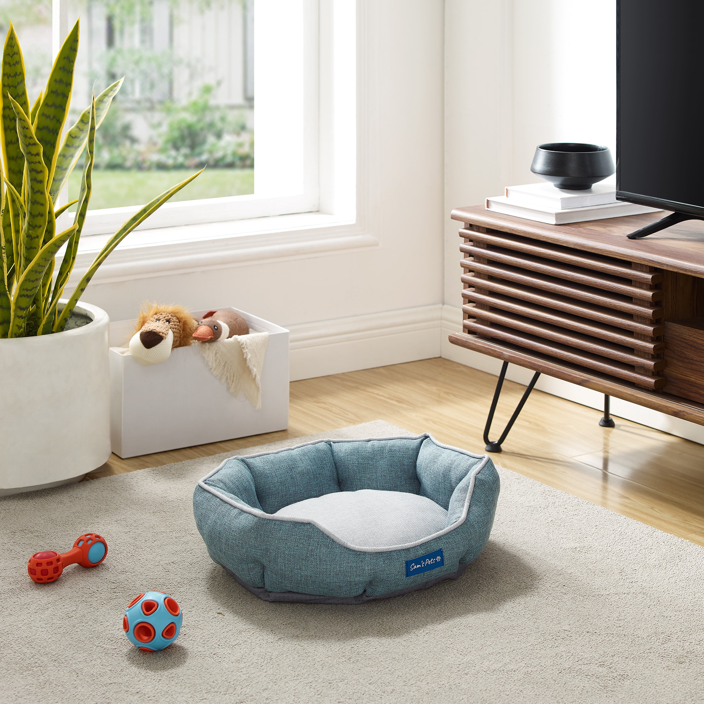Sam's Pets SP-DB1221TL Pet-Beds - View #6