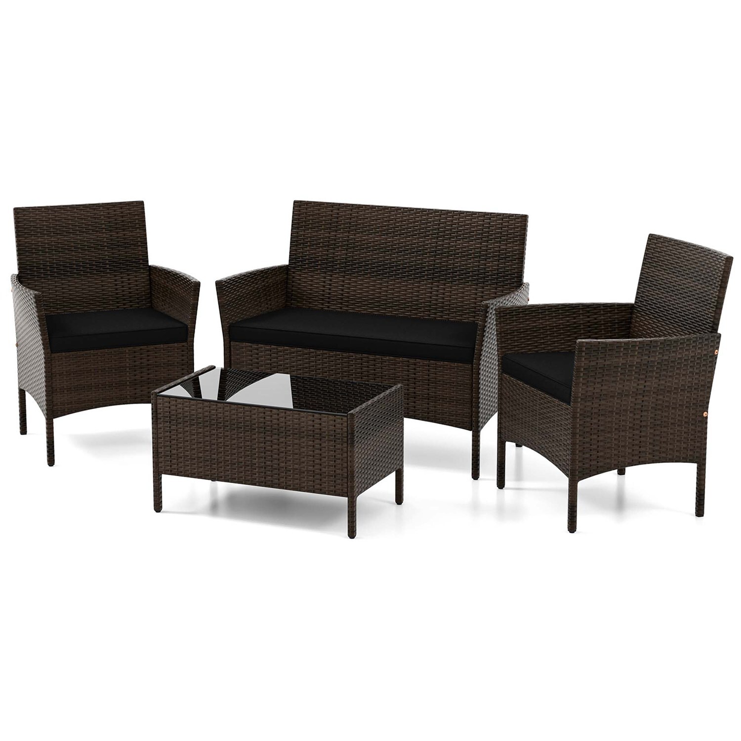 Costway HCST01304 Patio-Dining-Sets - View #10