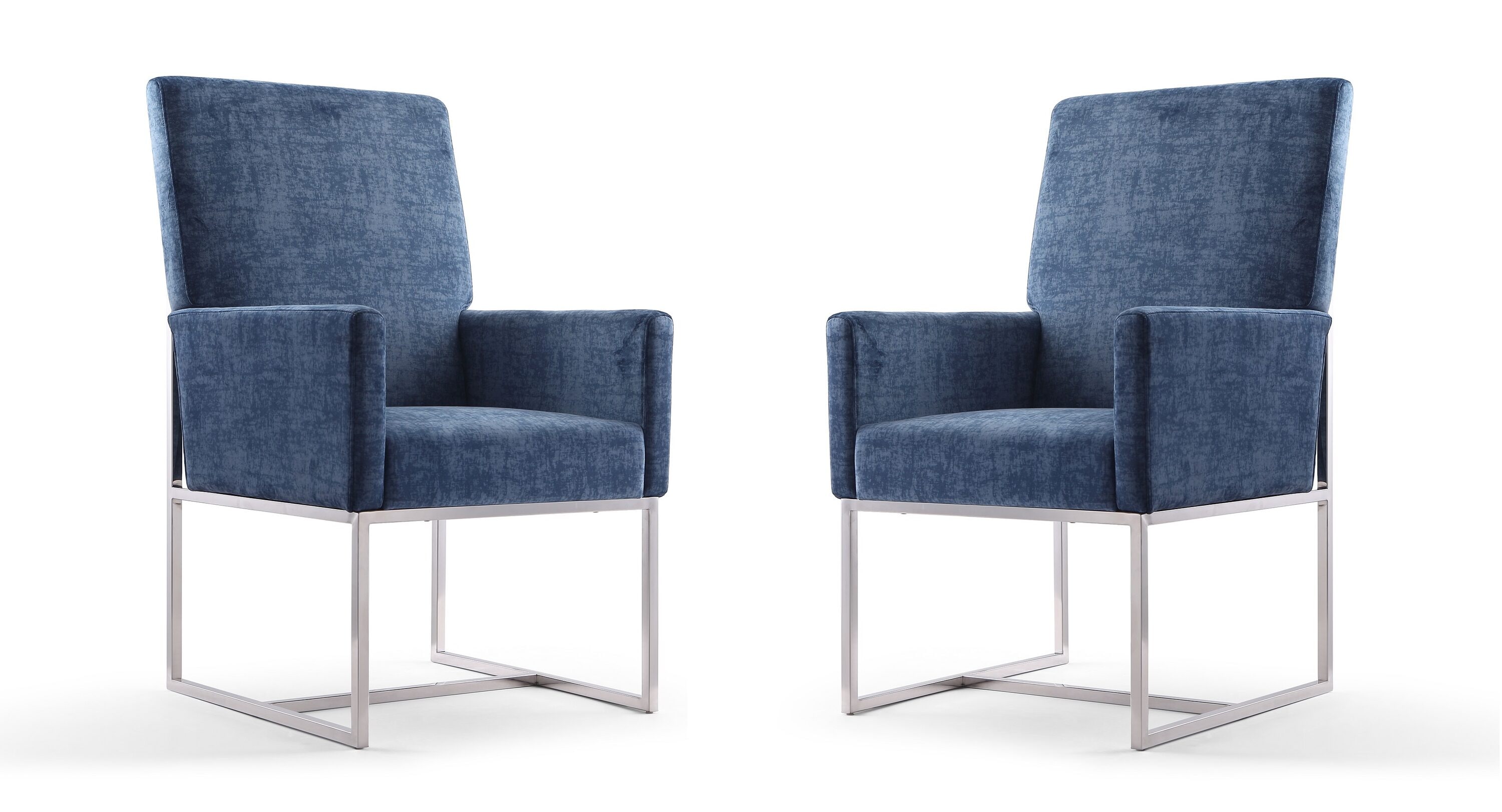 Manhattan Comfort 2-DC029-BL Dining-Chairs - View #2