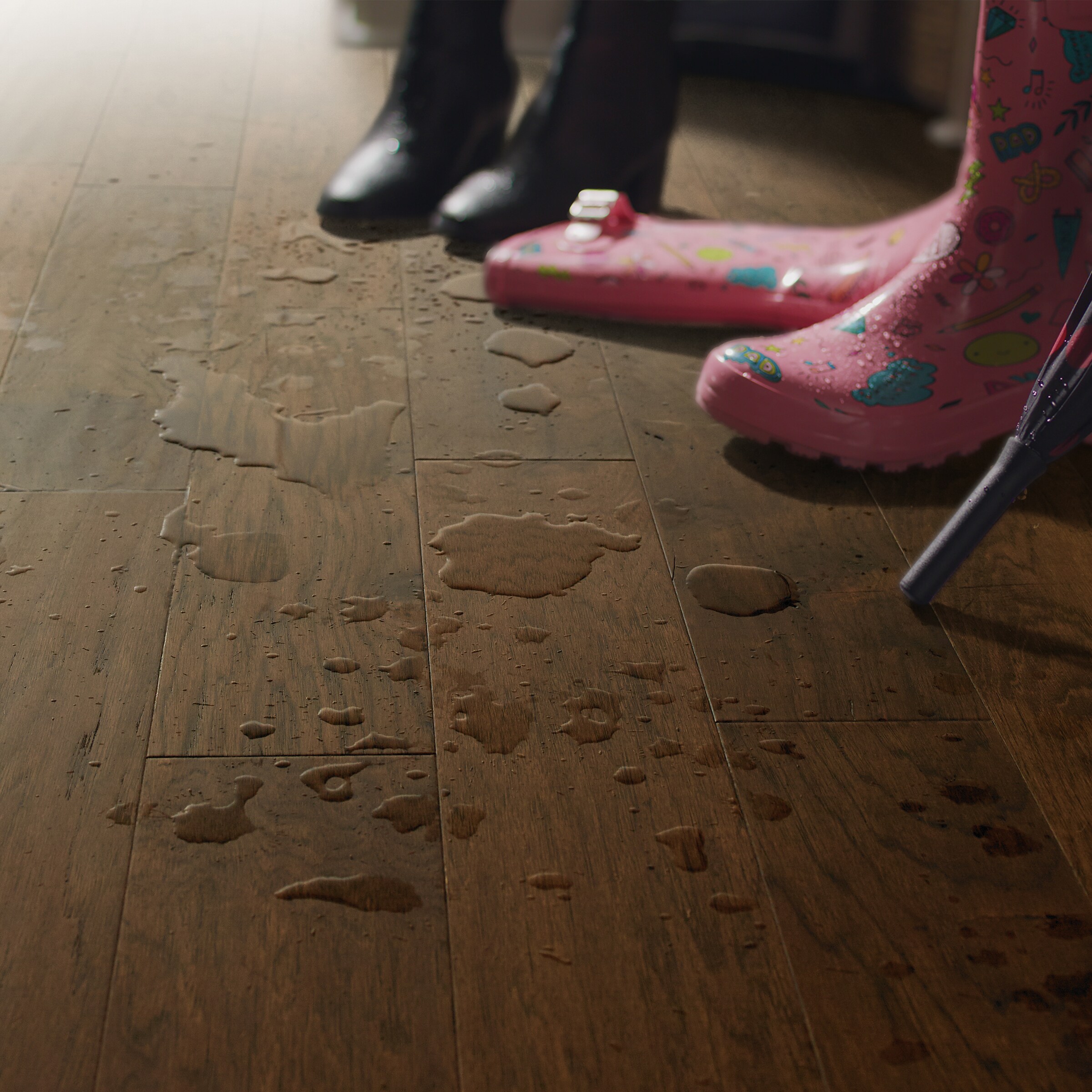 SMARTCORE LX55203002 Wood-Floors - View #10