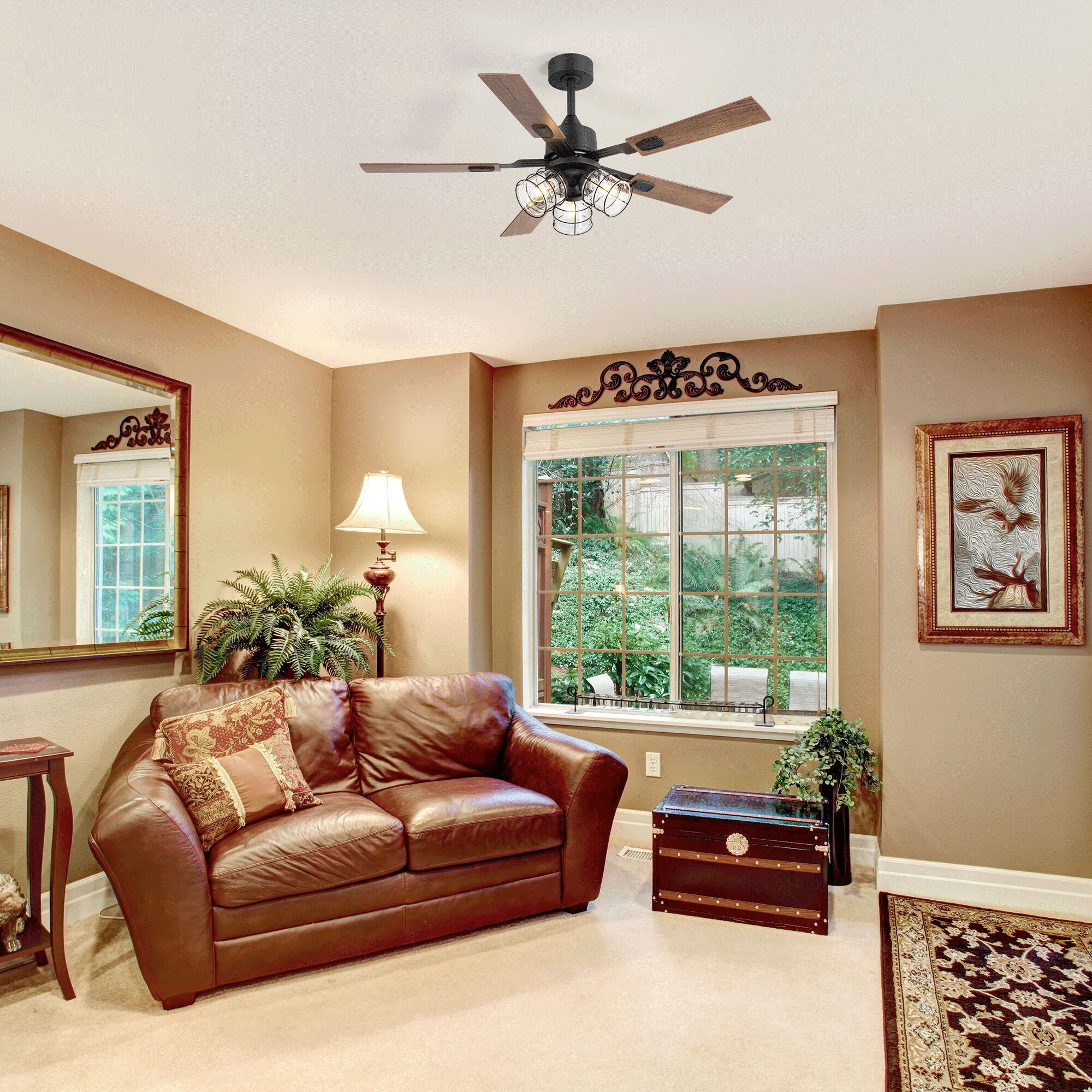 Breezary 29013-BK Ceiling-Fans - View #16