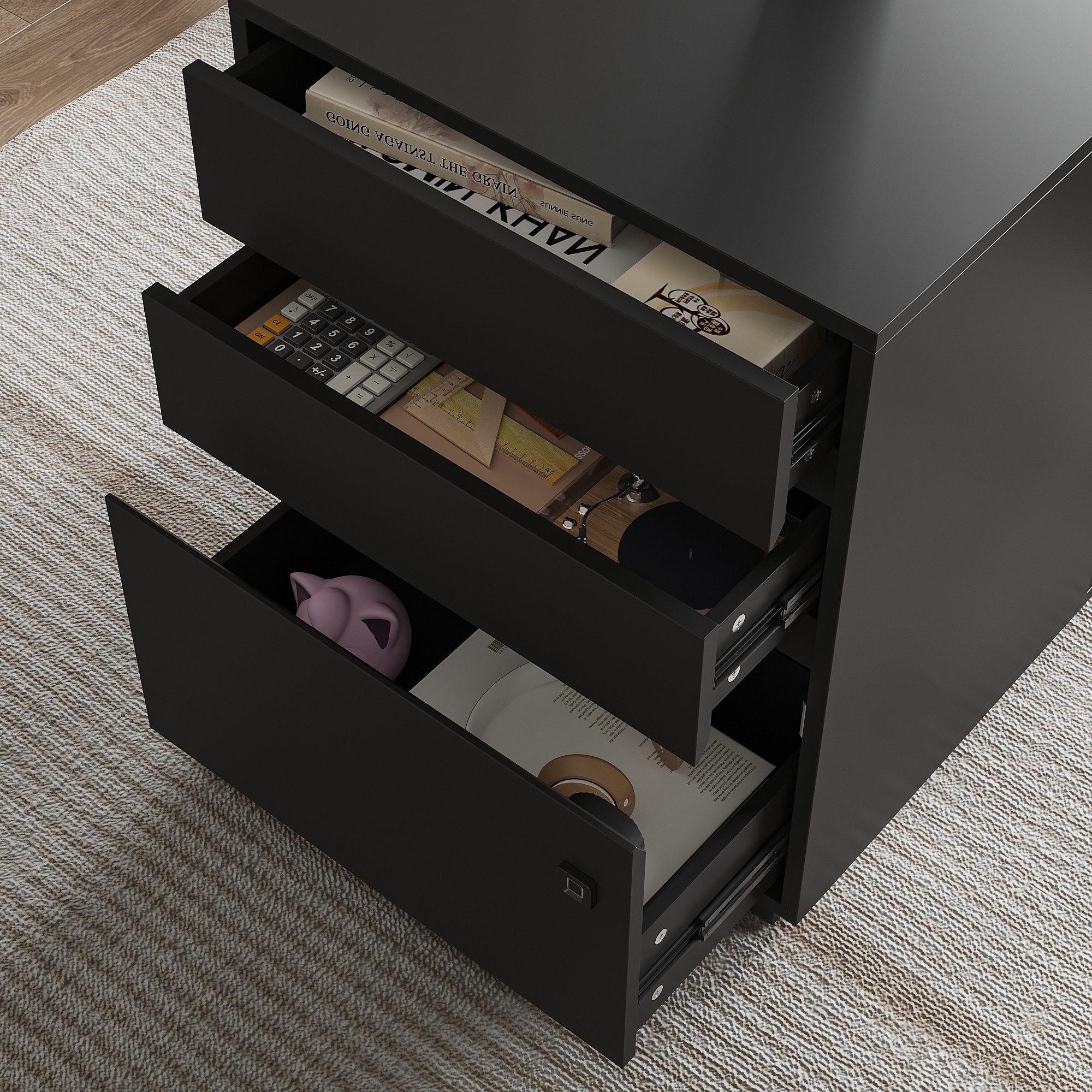 FUFU&GAGA KF150237-01A+B desks - View #11