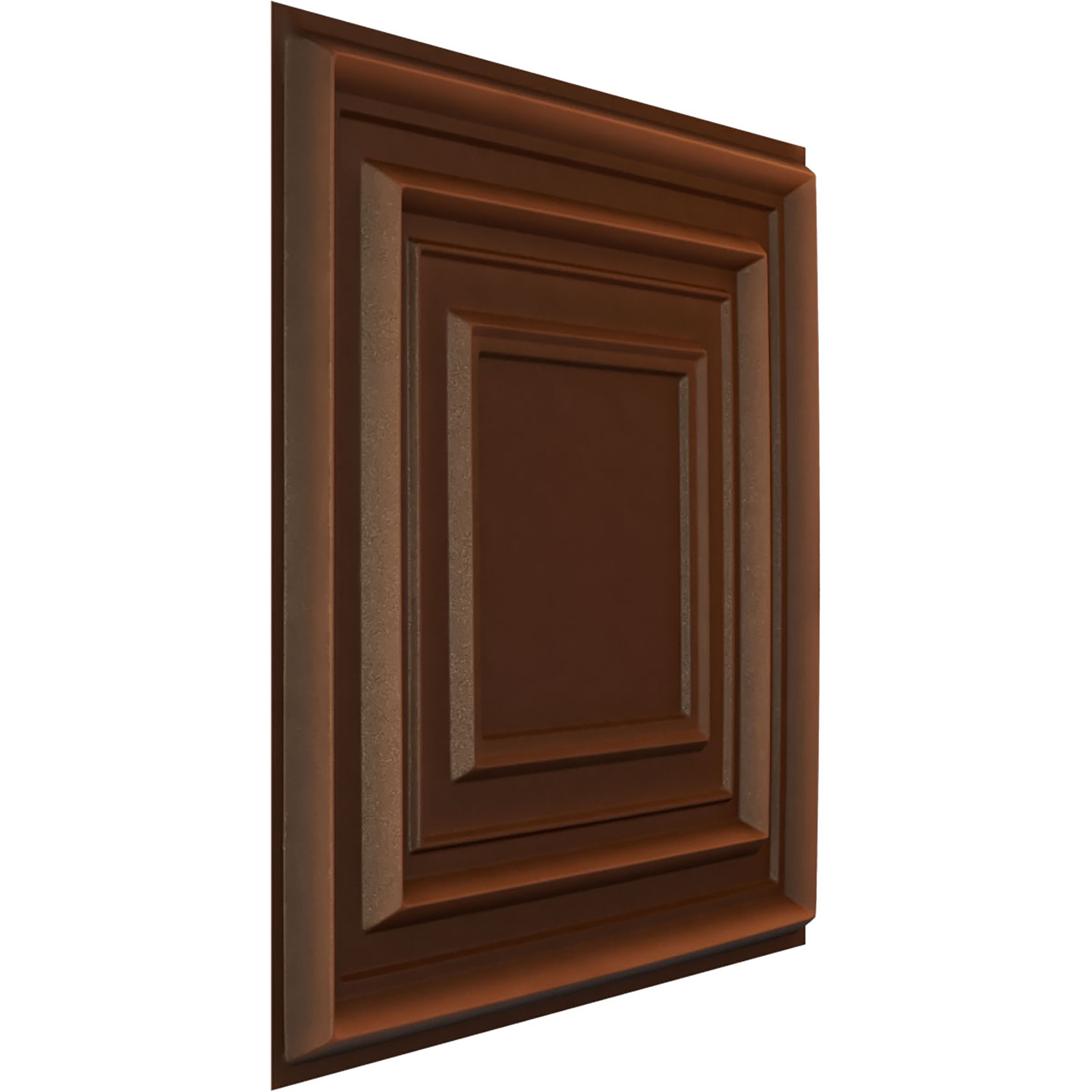 Ekena Millwork WP20X20MXDRU-CASE-12 Wall-Panels - View #2