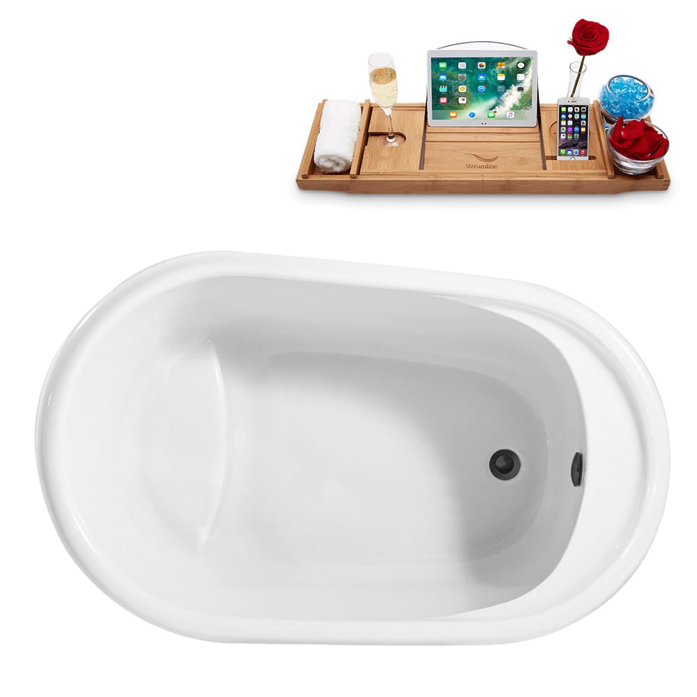 Streamline N2040BGM bathtubs - View #5