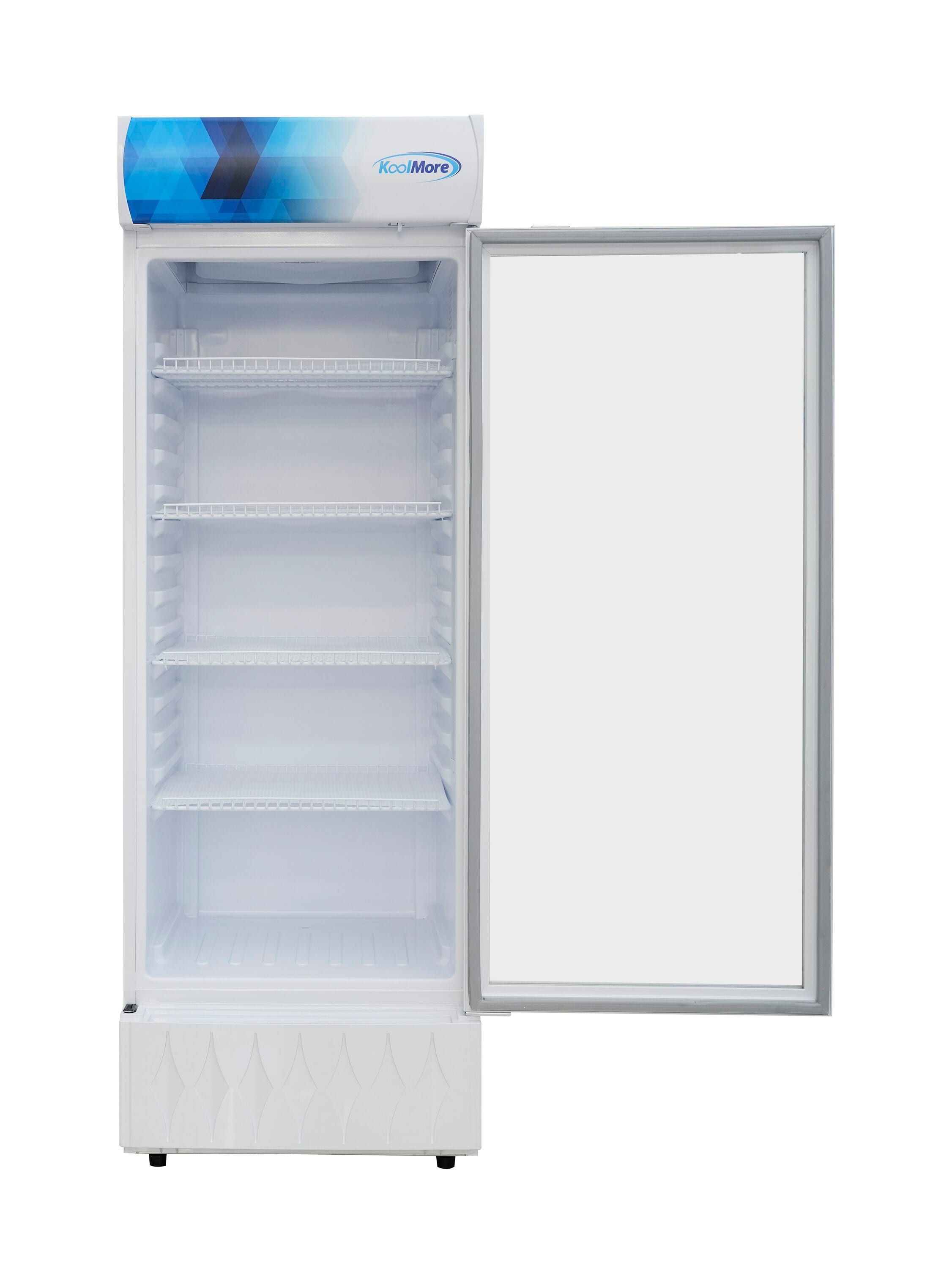 KoolMore LOW-KM-MDR-1GD-12CWH Commercial-Refrigerators - View #12