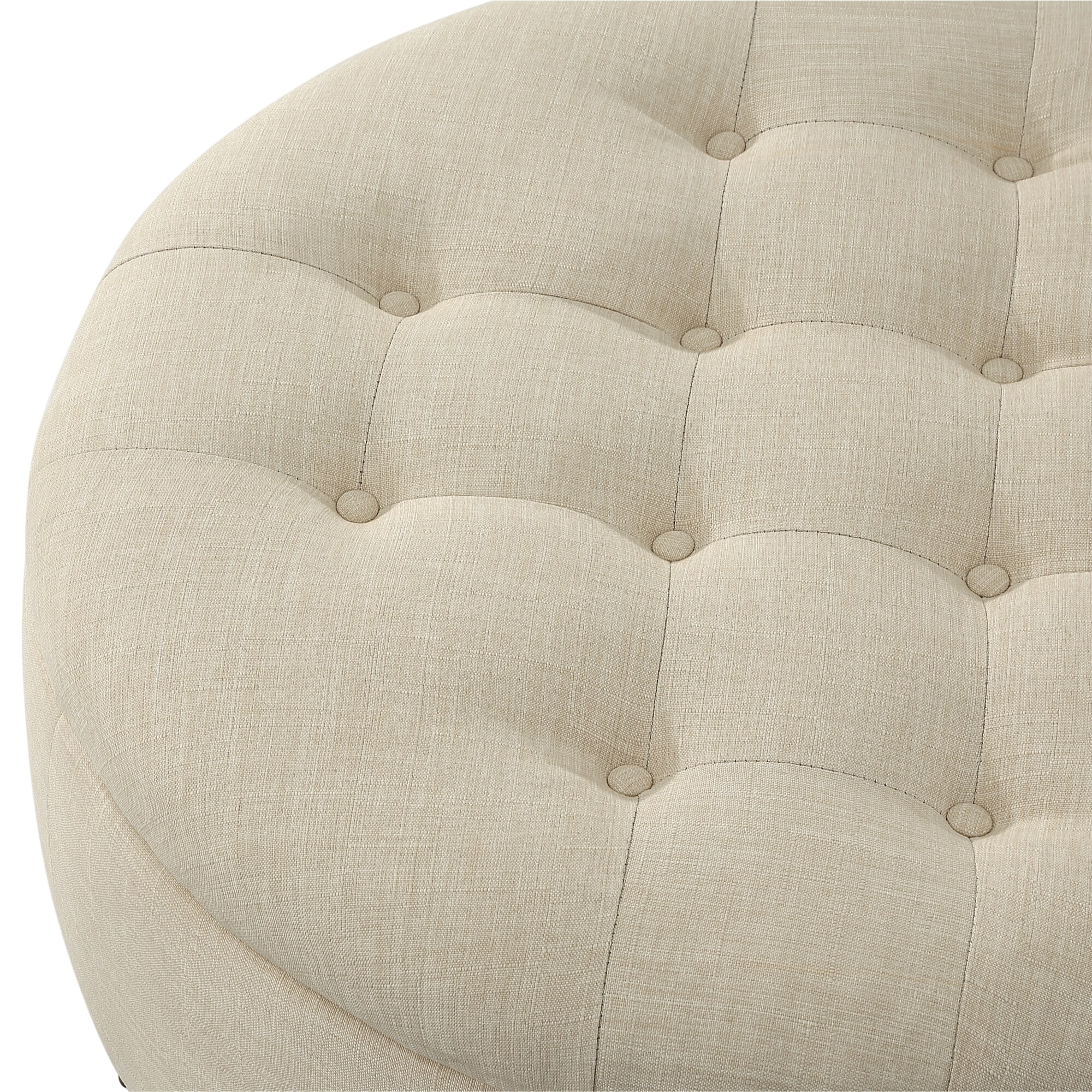 Rustic Manor RON13-03BE-LS Indoor-Ottomans - View #6